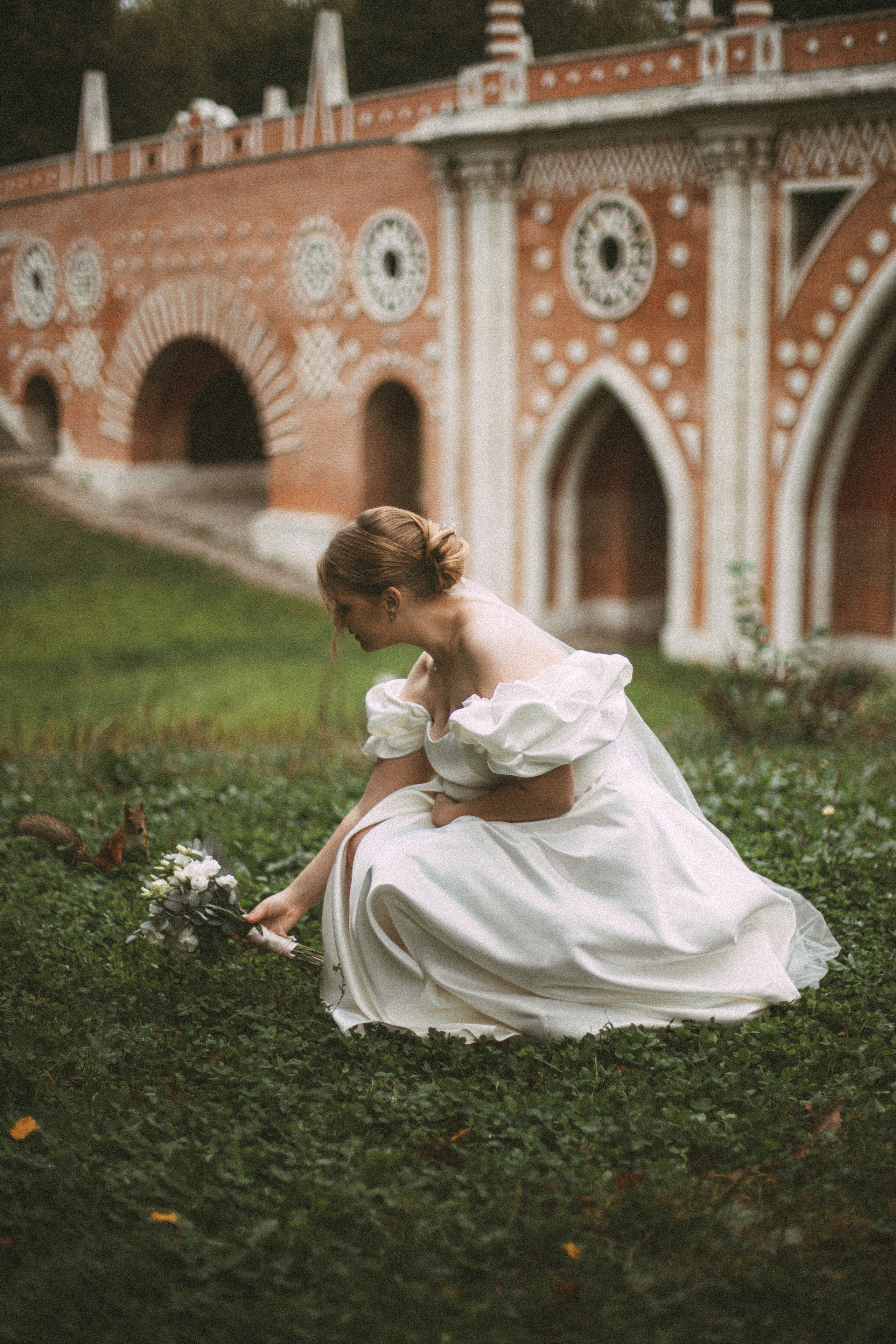 М & М | Москва. Фотограф Екатерина Амбрушкевич