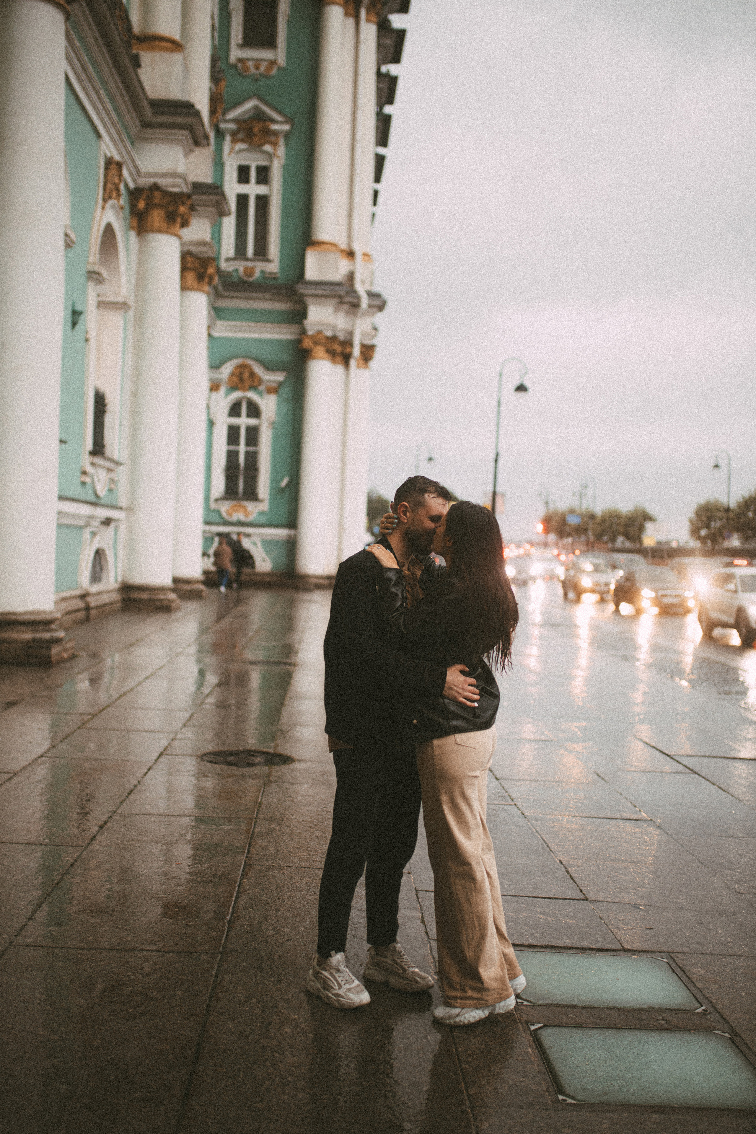 А & M | Санкт-Петербург. Фотограф Екатерина Амбрушкевич