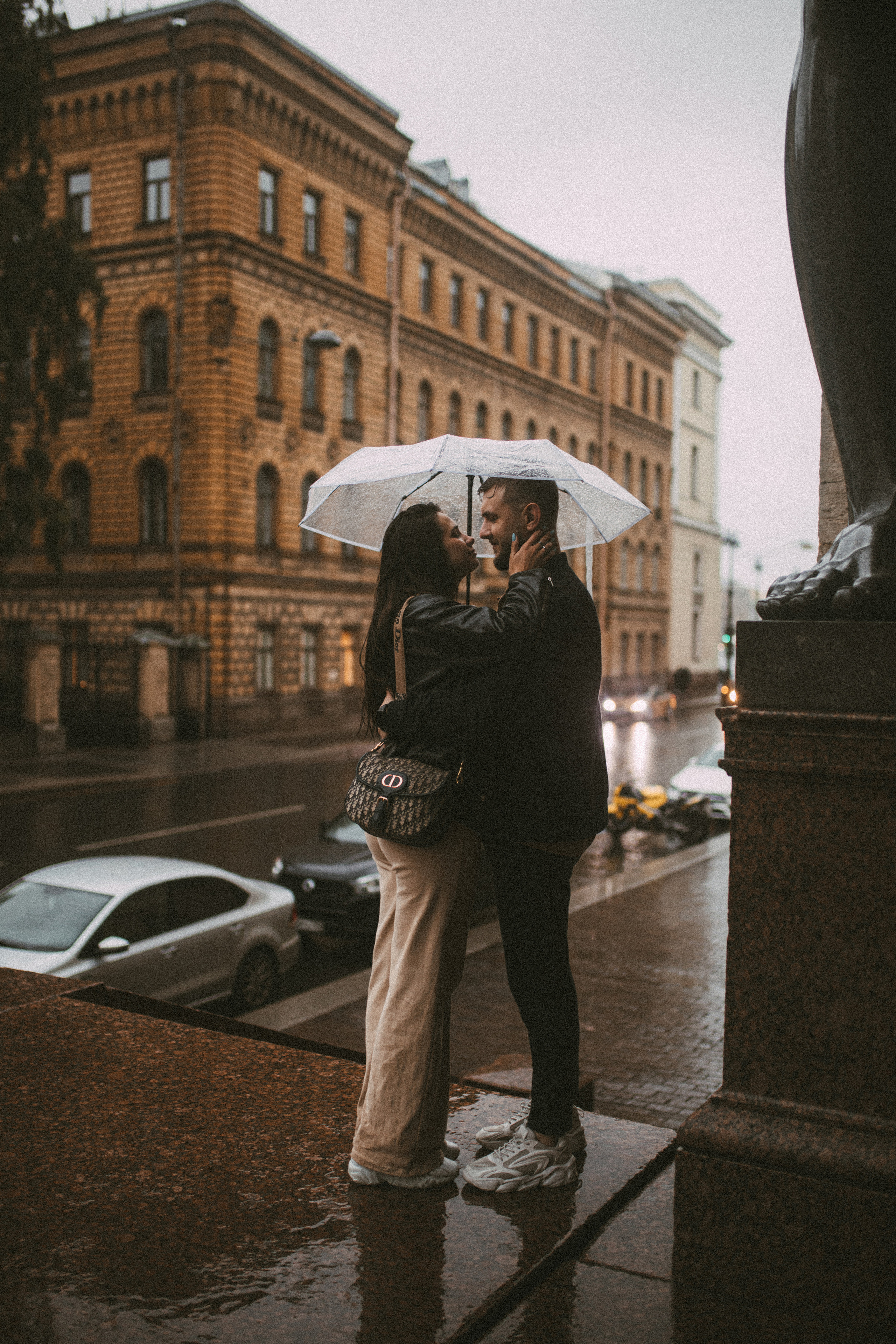 А & M | Санкт-Петербург. Фотограф Екатерина Амбрушкевич