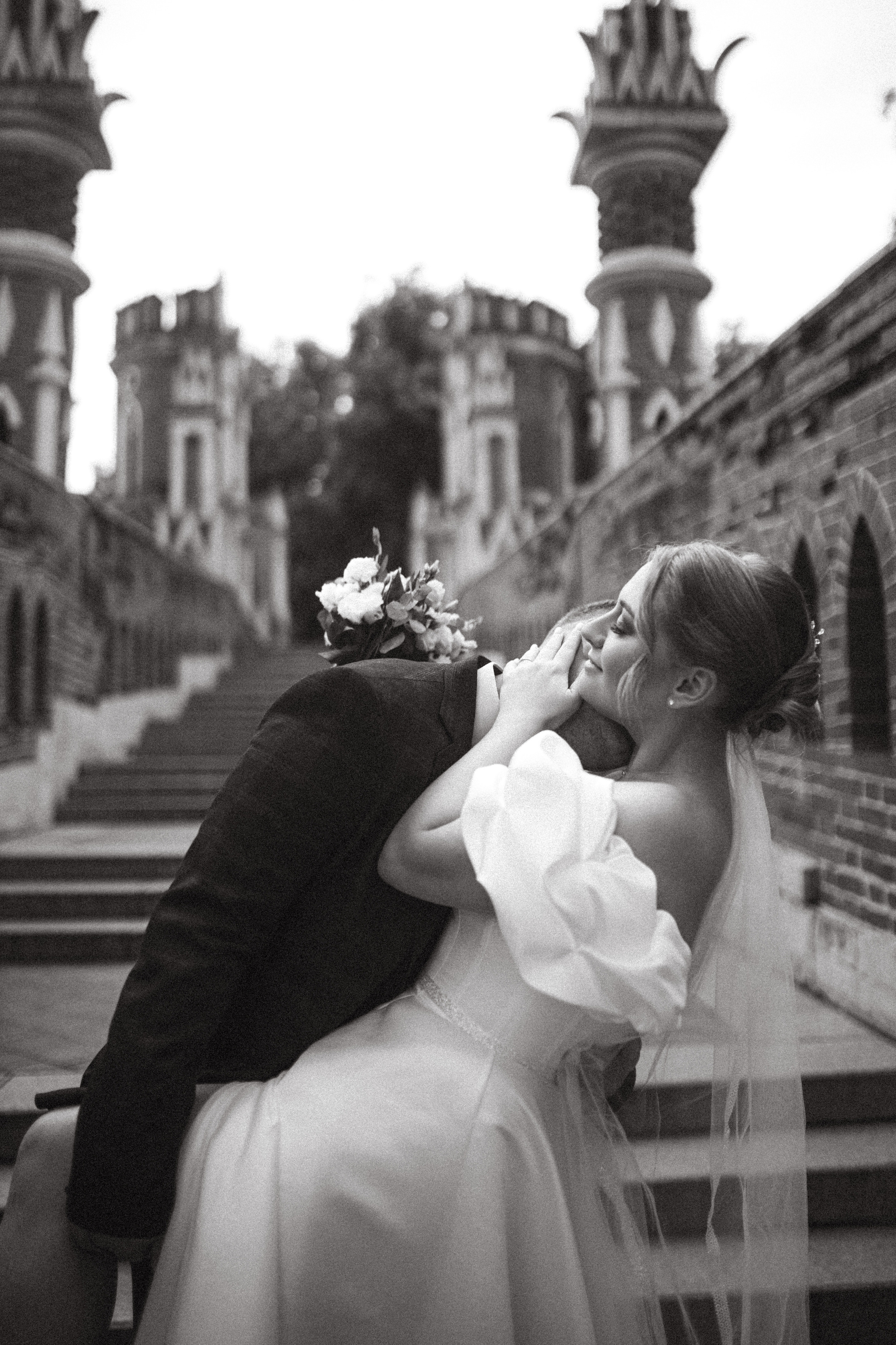 М & М | Москва. Фотограф Екатерина Амбрушкевич