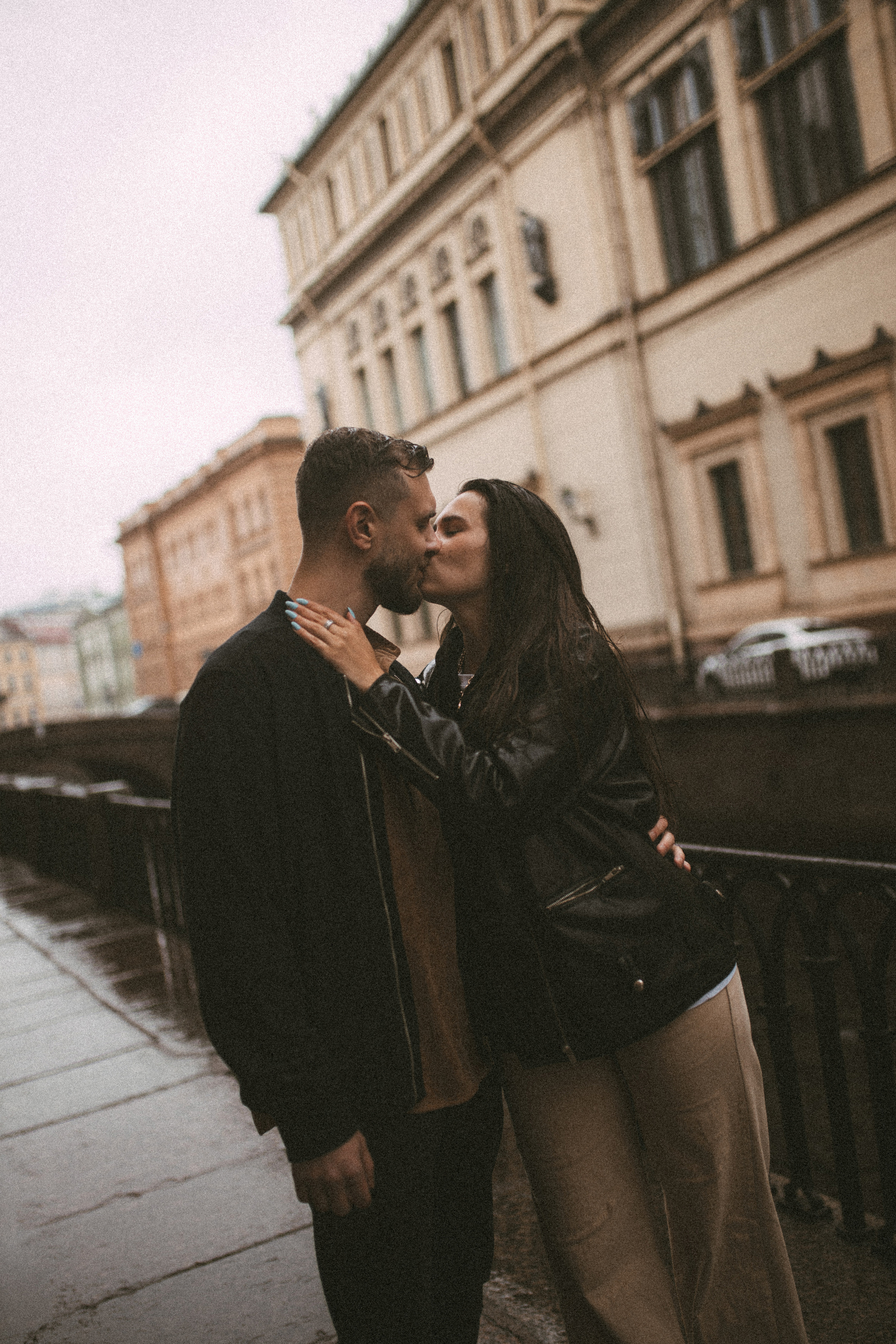 А & M | Санкт-Петербург. Фотограф Екатерина Амбрушкевич