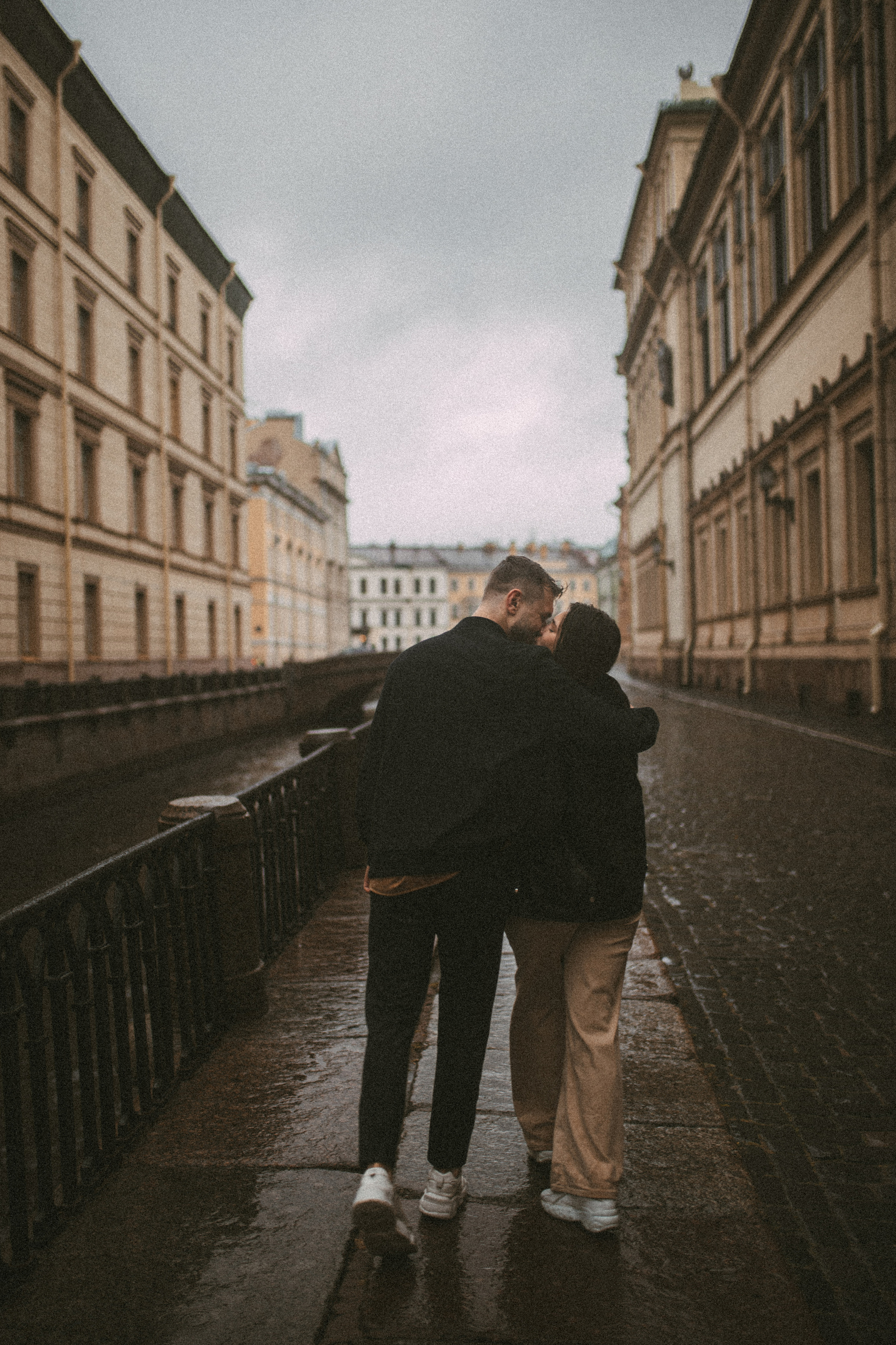 А & M | Санкт-Петербург. Фотограф Екатерина Амбрушкевич