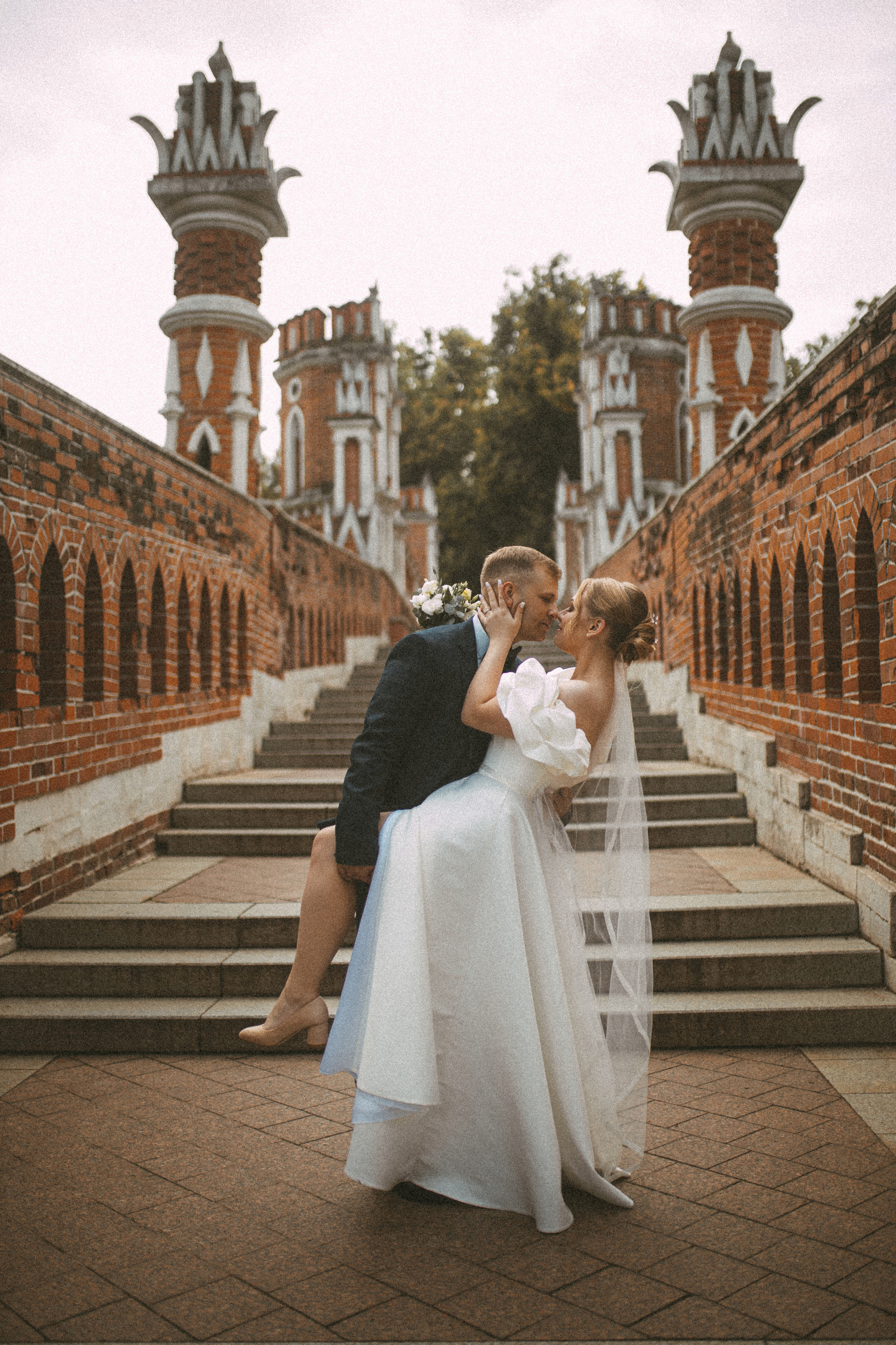 М & М | Москва. Фотограф Екатерина Амбрушкевич