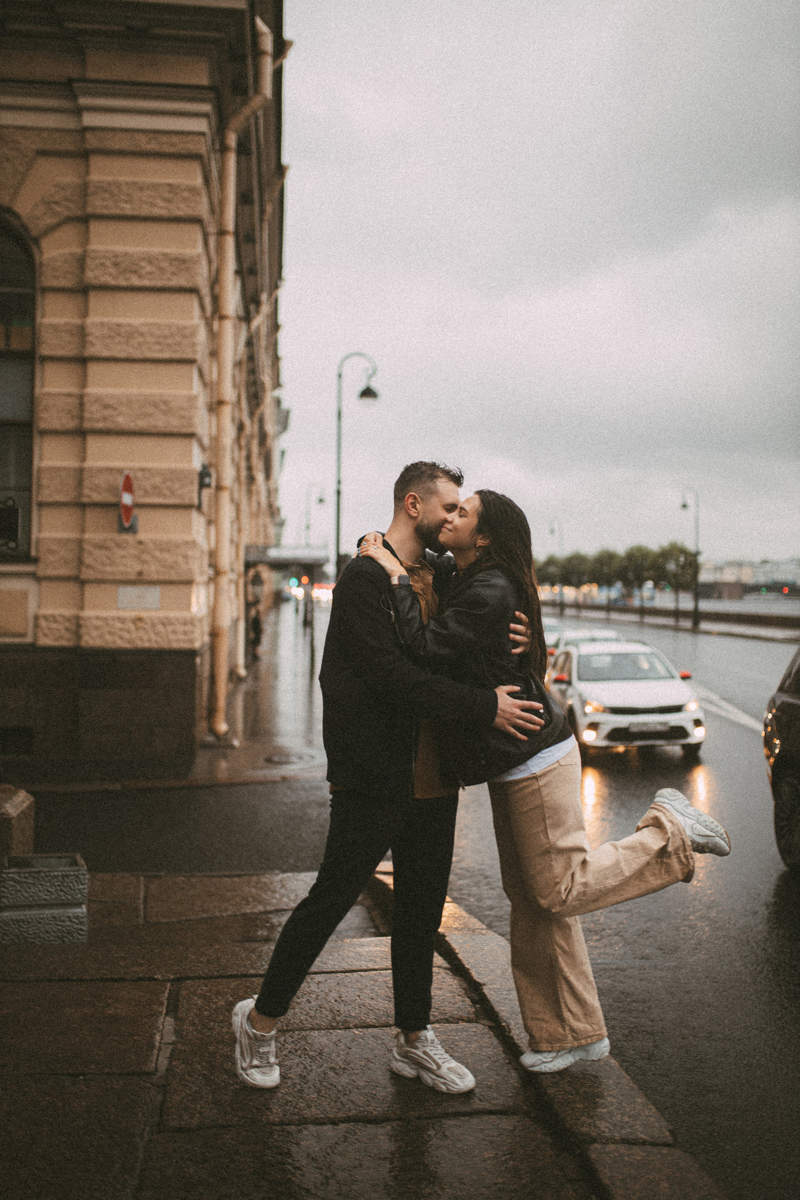 А & M | Санкт-Петербург. Фотограф Екатерина Амбрушкевич