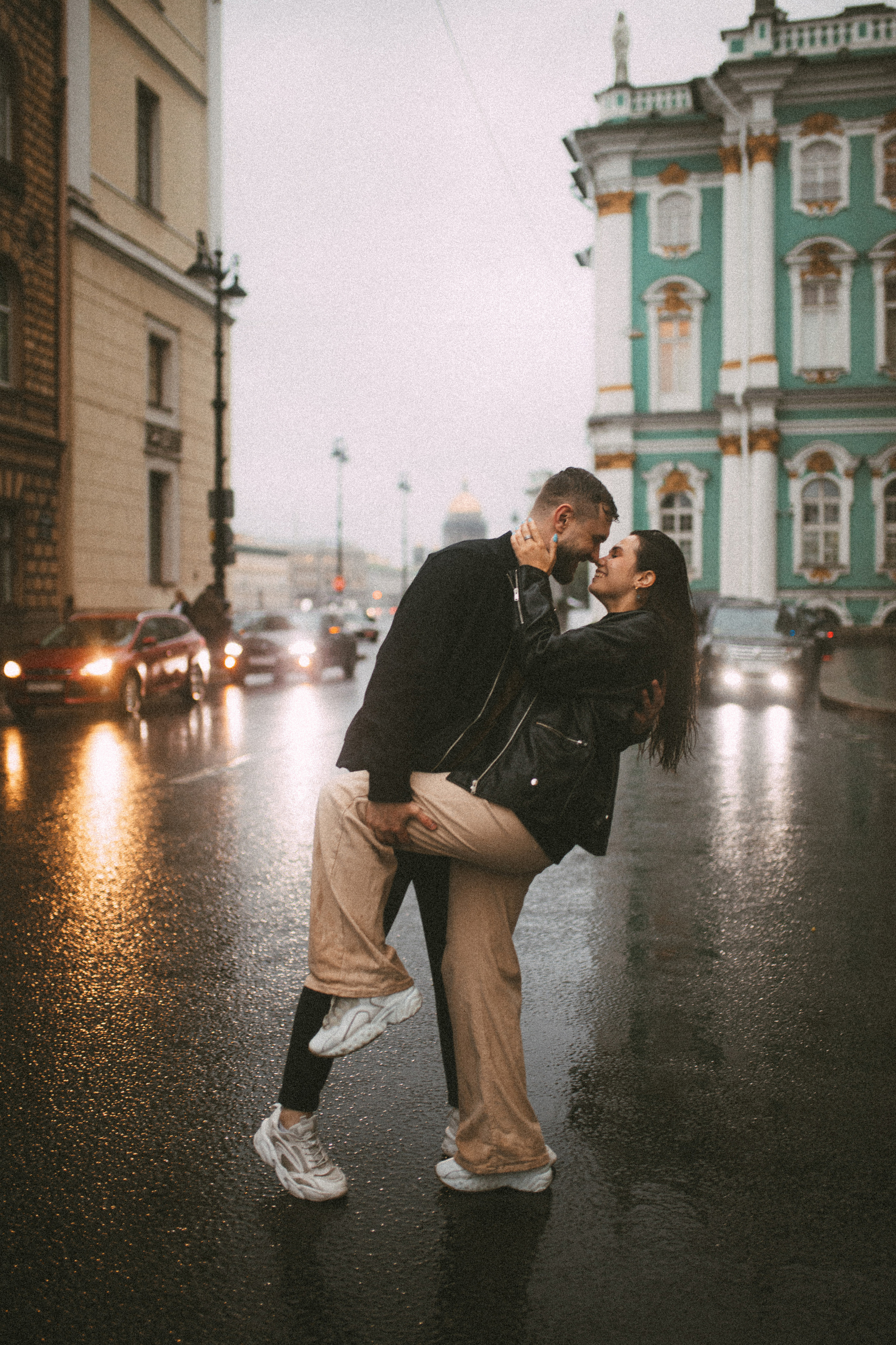 А & M | Санкт-Петербург. Фотограф Екатерина Амбрушкевич