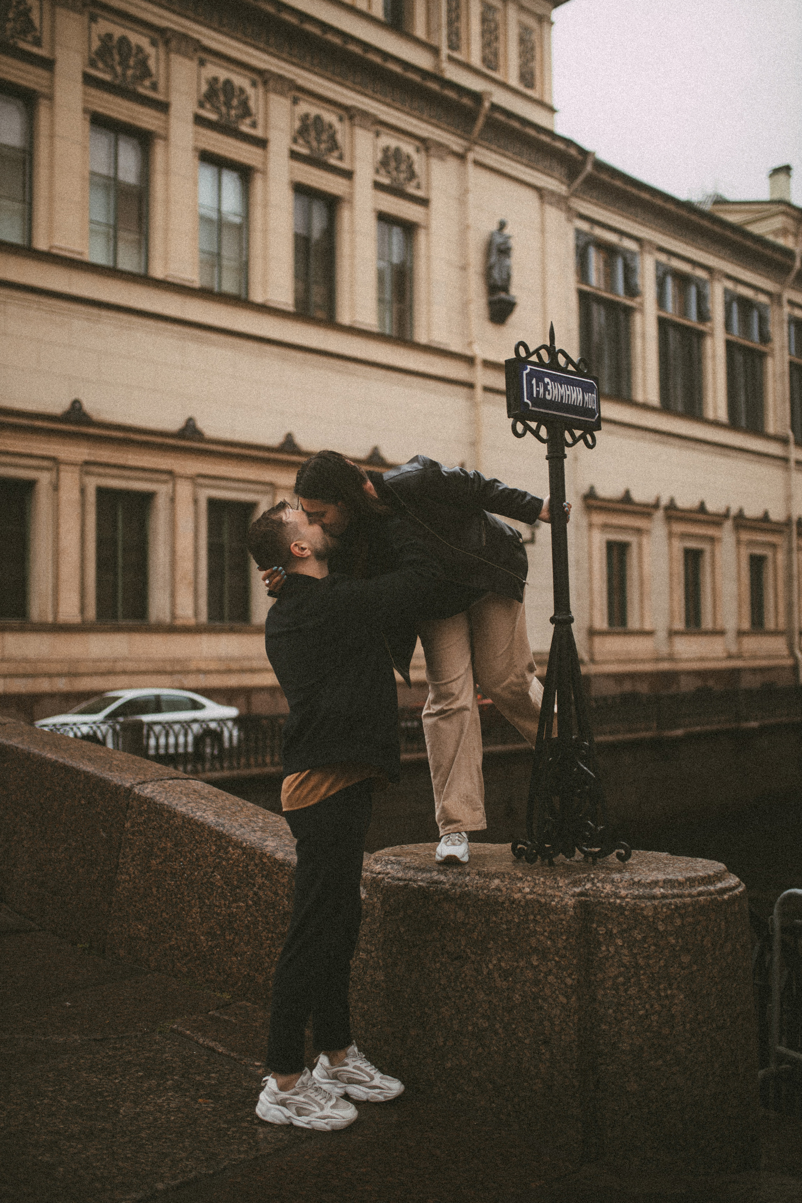 А & M | Санкт-Петербург. Фотограф Екатерина Амбрушкевич