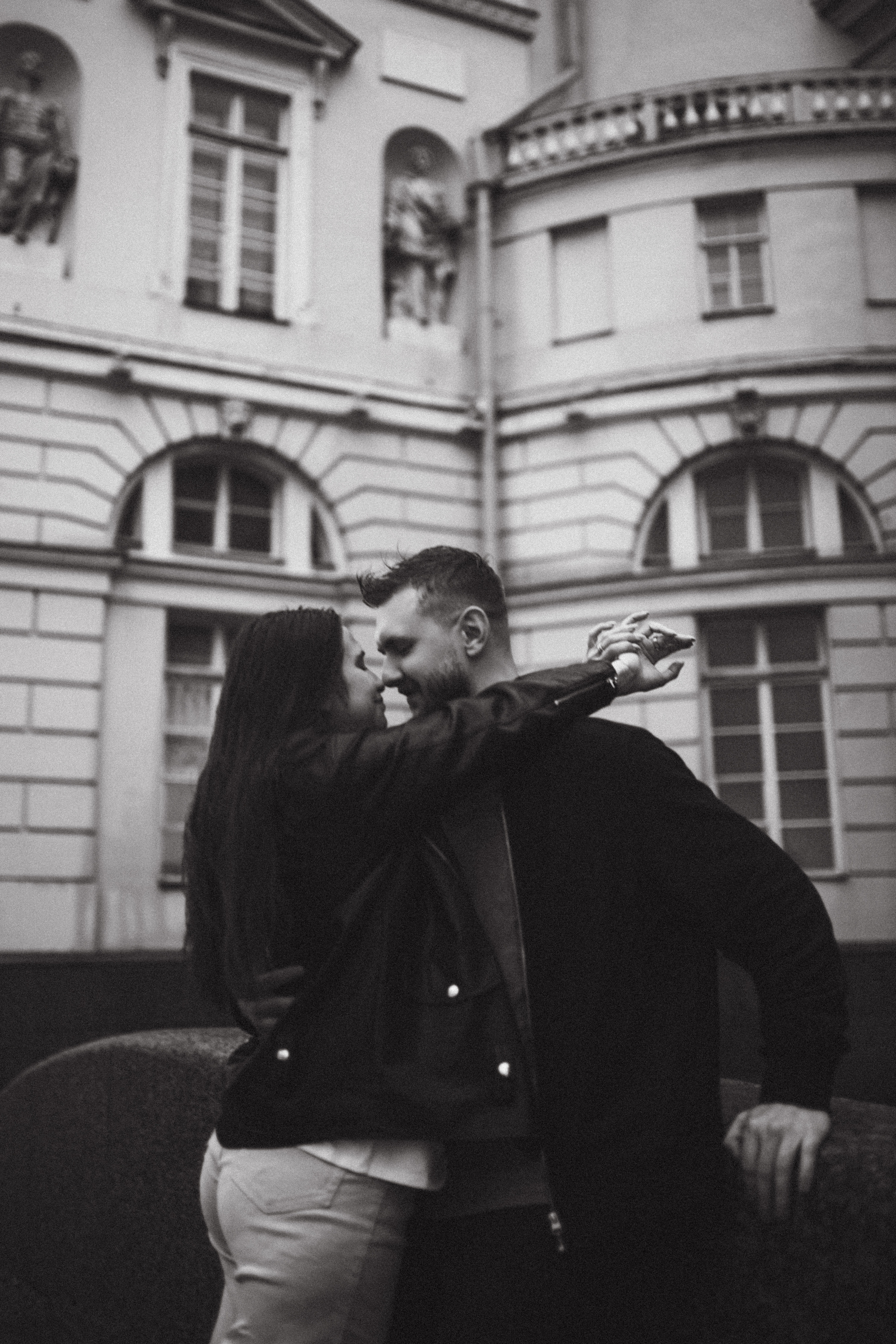 А & M | Санкт-Петербург. Фотограф Екатерина Амбрушкевич