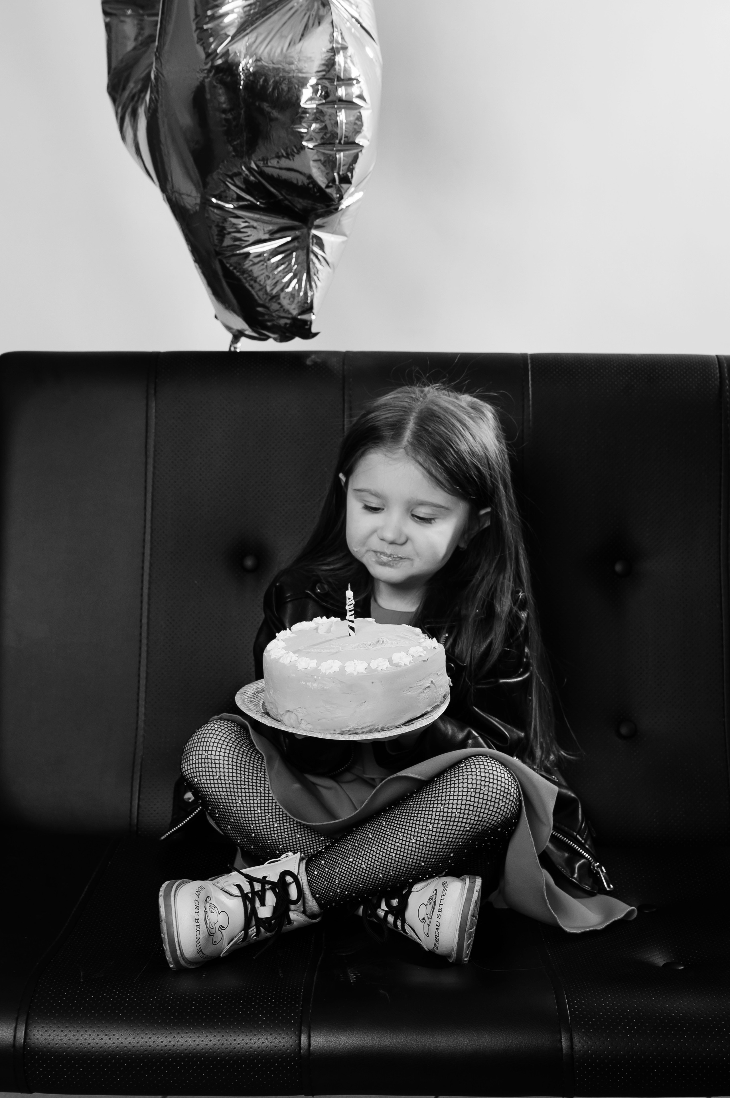 Полина 4х-летие. Семейный и детский фотограф в Хакасии