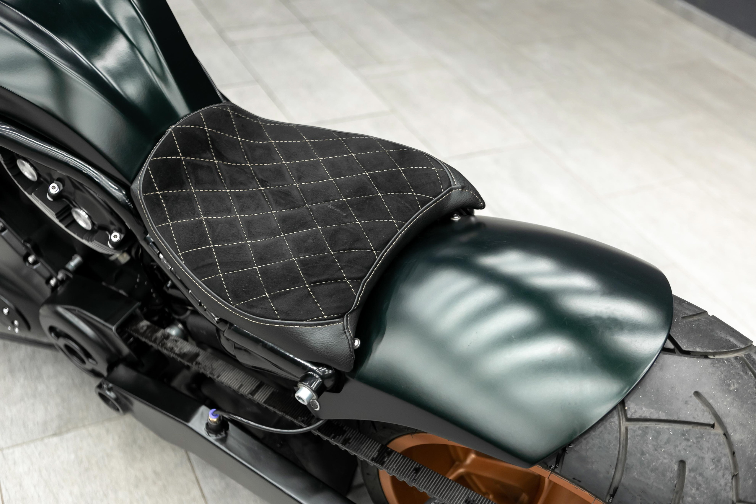 Фотосъемка мотоцикла Harley Davidson в Москве. Фотограф | Михаил Буш Смоленск