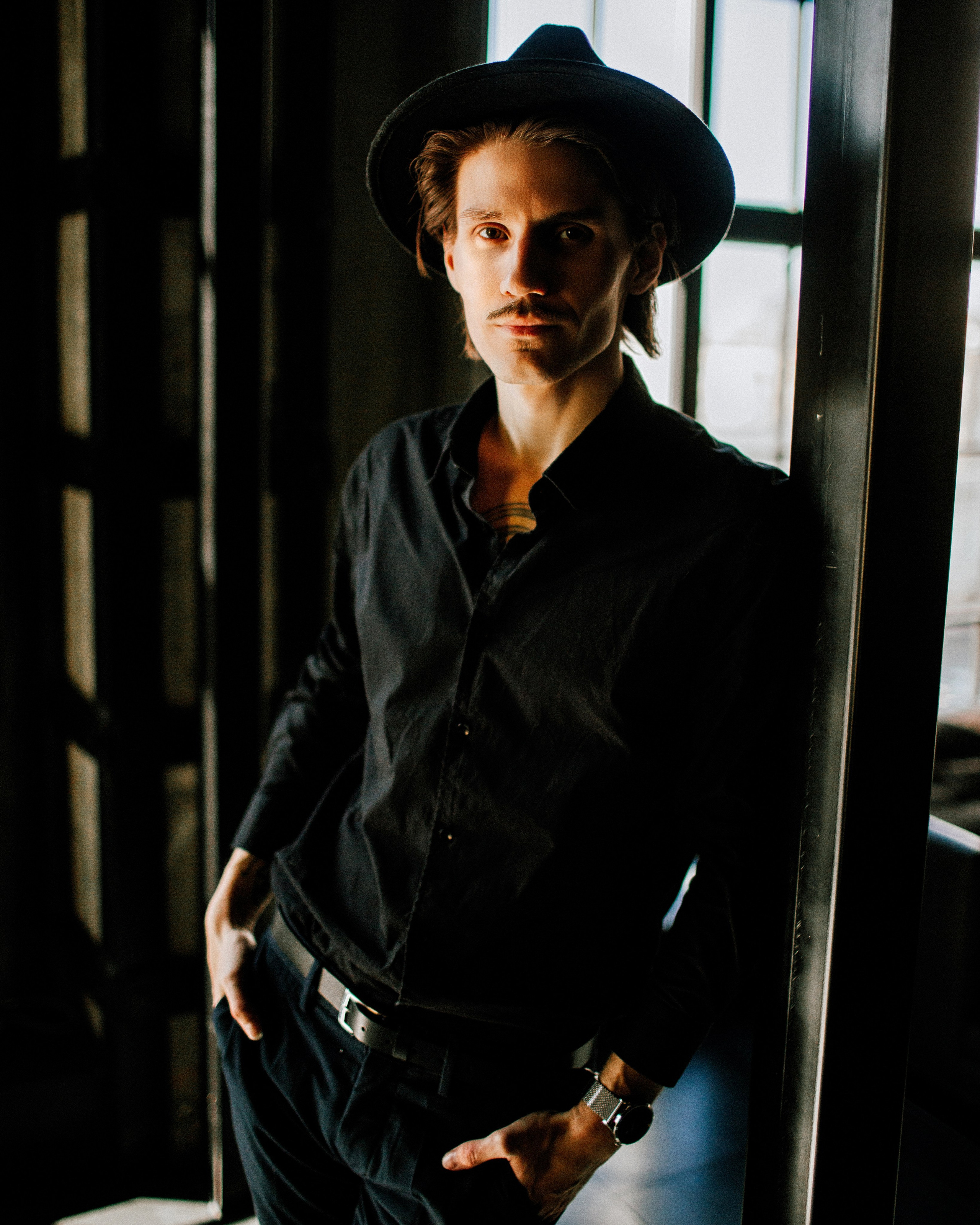 Мужская фотосессия в Смоленске. Фотограф | Михаил Буш Смоленск