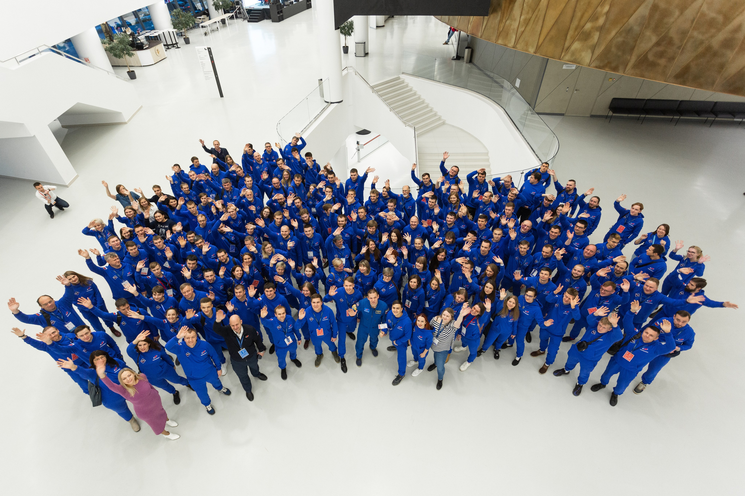 Репортажи для Госкорпорации Роскосмос. Фотограф | Михаил Буш Смоленск