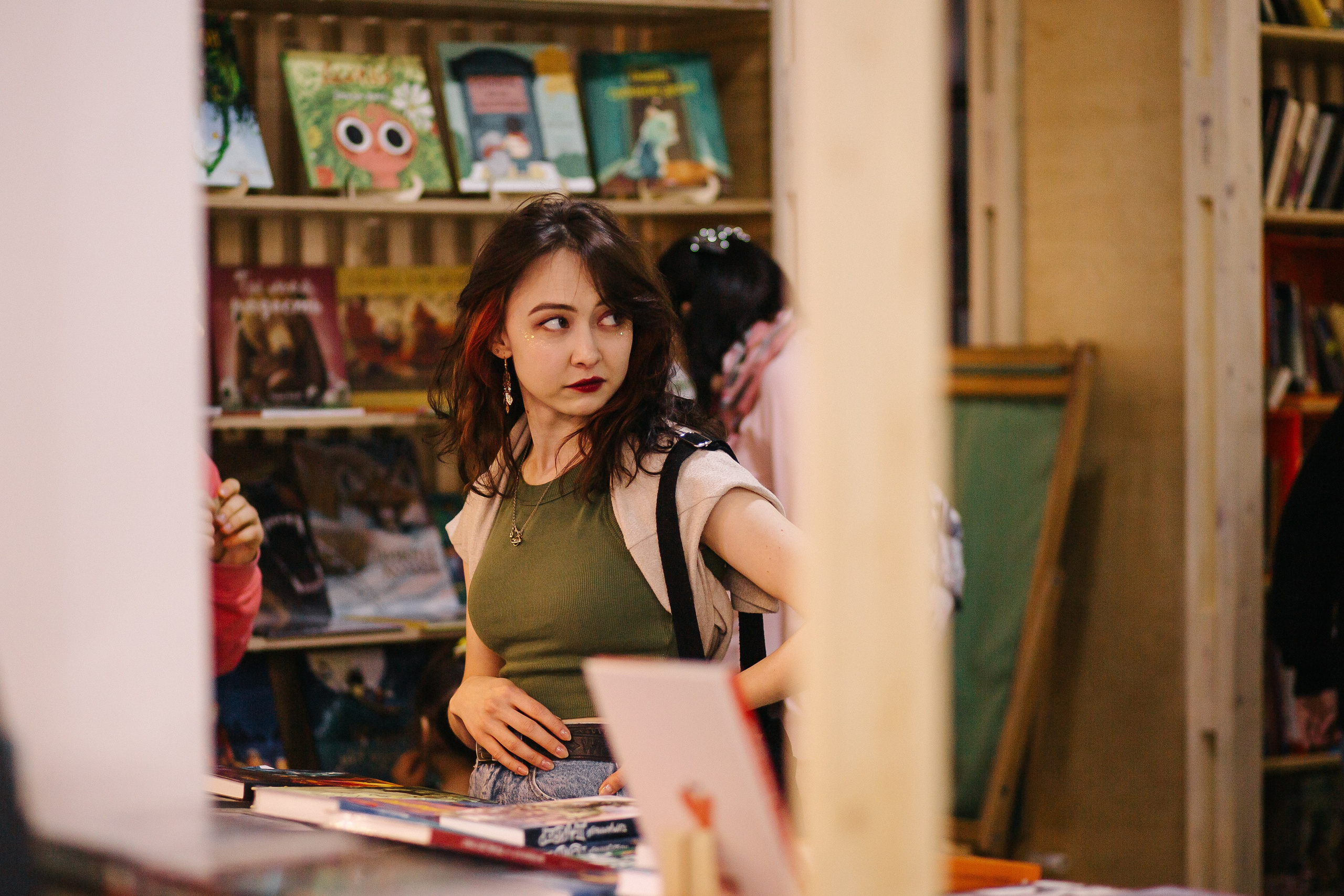 23.03.2024 Фестиваль «Книжные люди». Книжный клуб