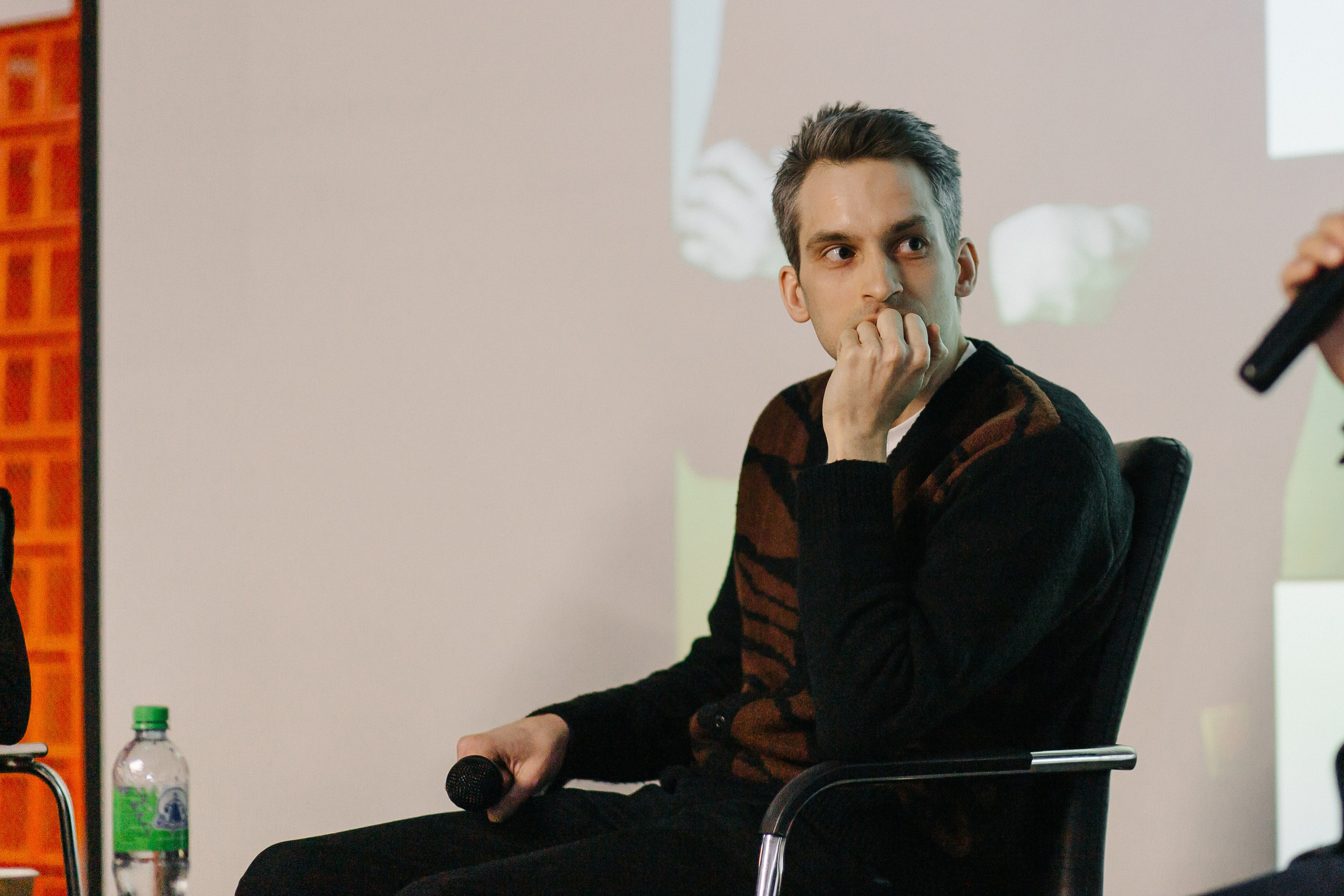 23.03.2024 Фестиваль «Книжные люди». Книжный клуб