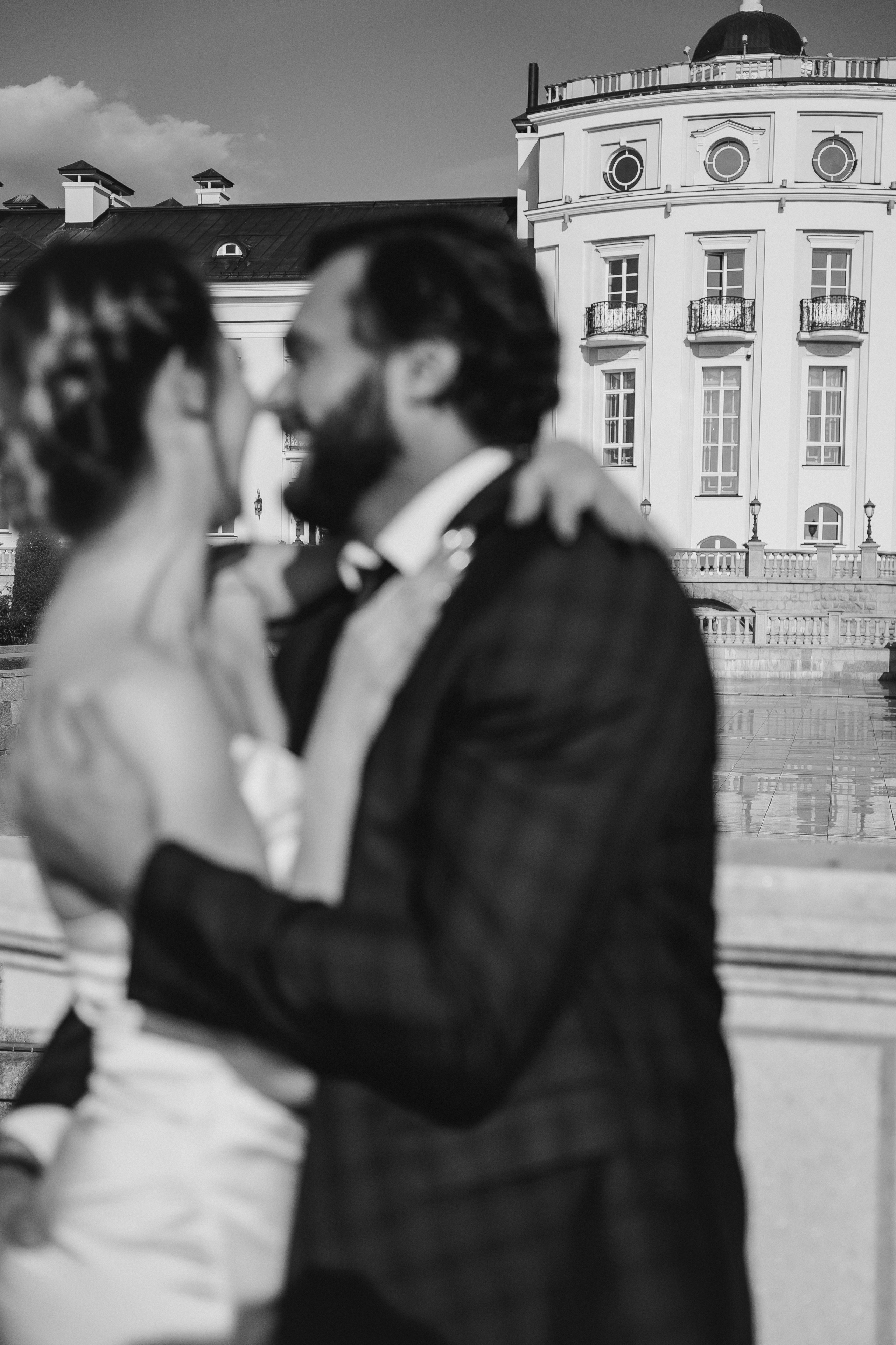 Москва (Вилла Микетти). Свадебный фотограф Наталья Помазкина | Репортаж Екатеринбург Москва