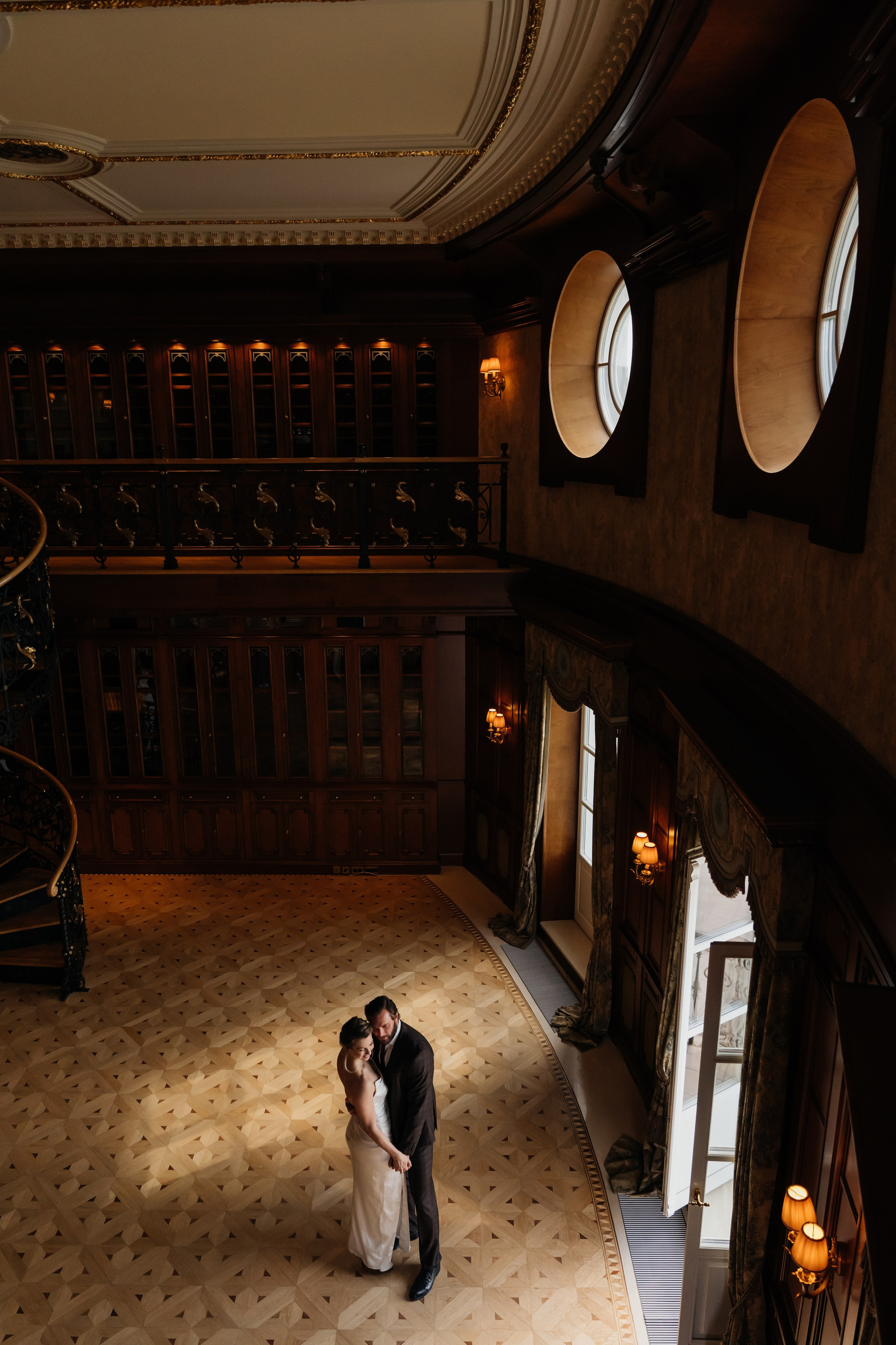 Москва (Вилла Микетти). Свадебный фотограф Наталья Помазкина | Репортаж Екатеринбург Москва