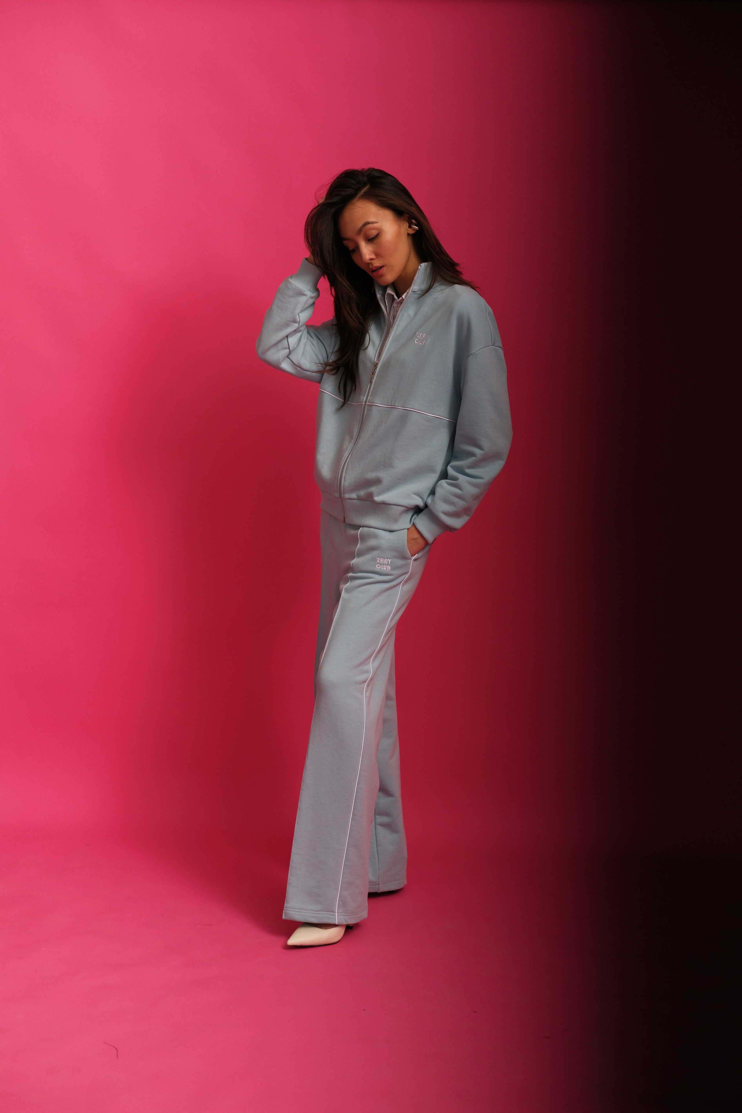 Zaay Spring'2025. Фотограф Евгений Политов