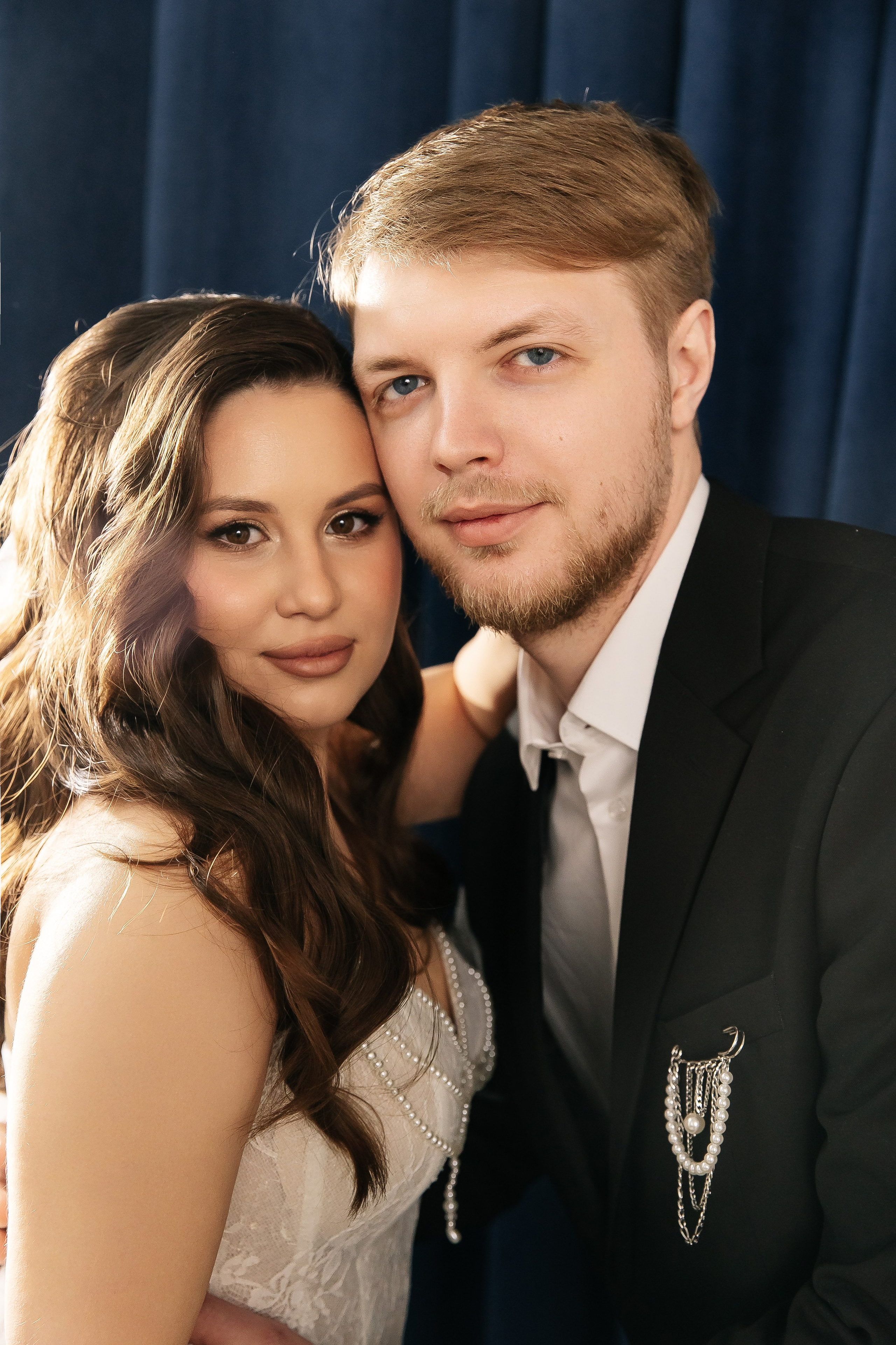 Максим и Олеся. Свадебный и семейный фотограф в Рязани Саша Крутых