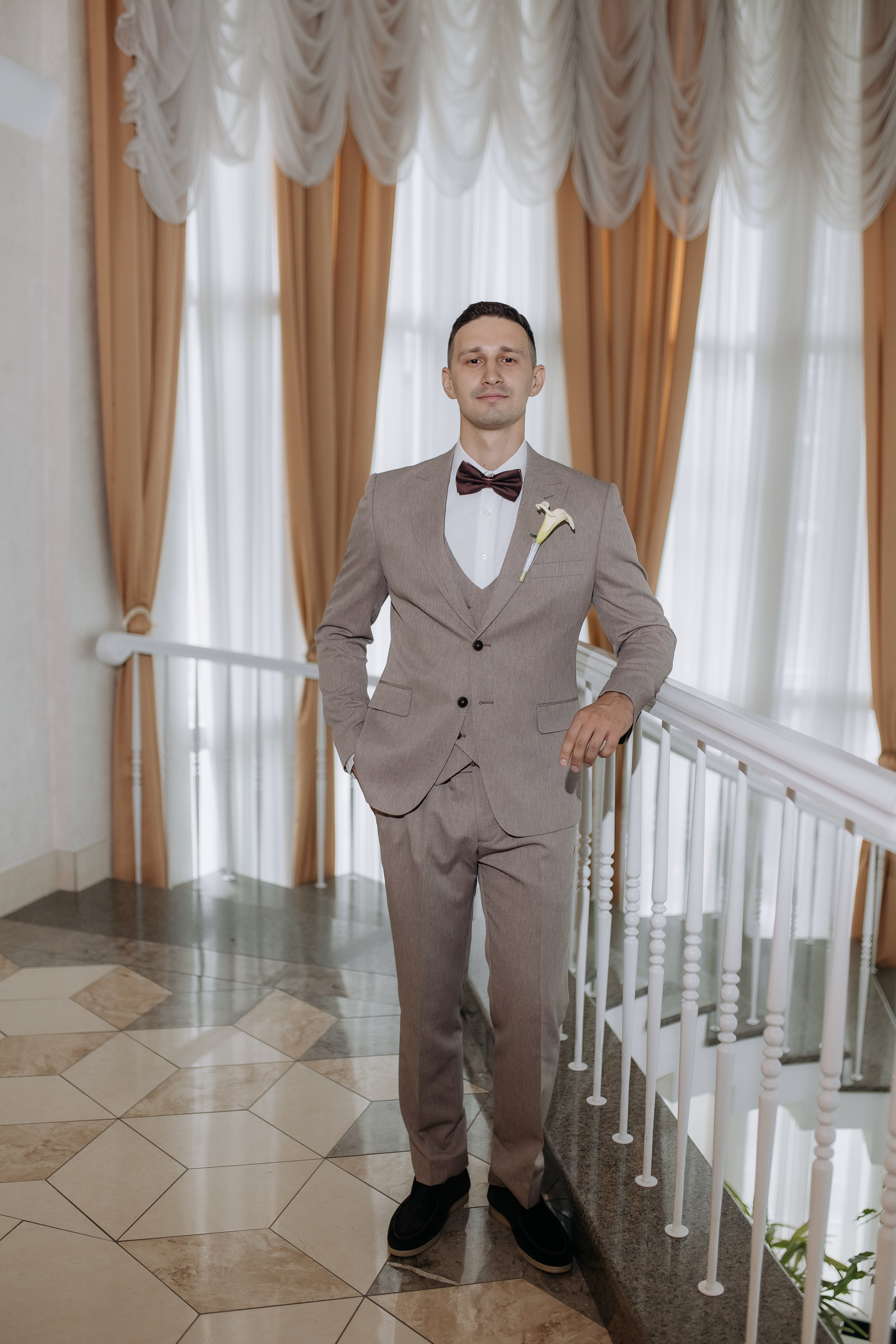 Полина и Виталий. Свадебный и семейный фотограф в Новосибирске Наталья Зорина