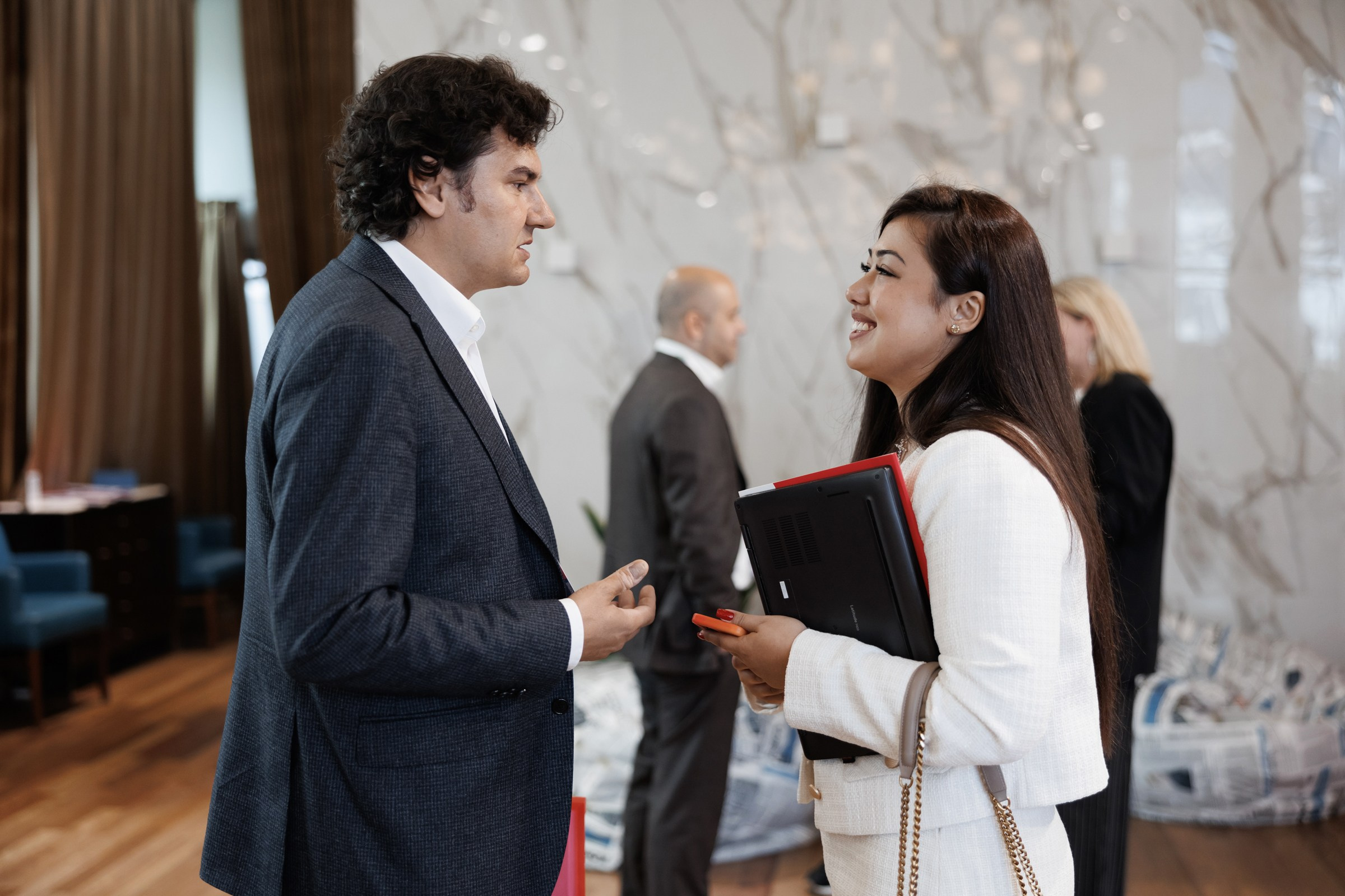 Конференции. Фотограф Алесандр Чернышов / Ваш репортажный фотограф