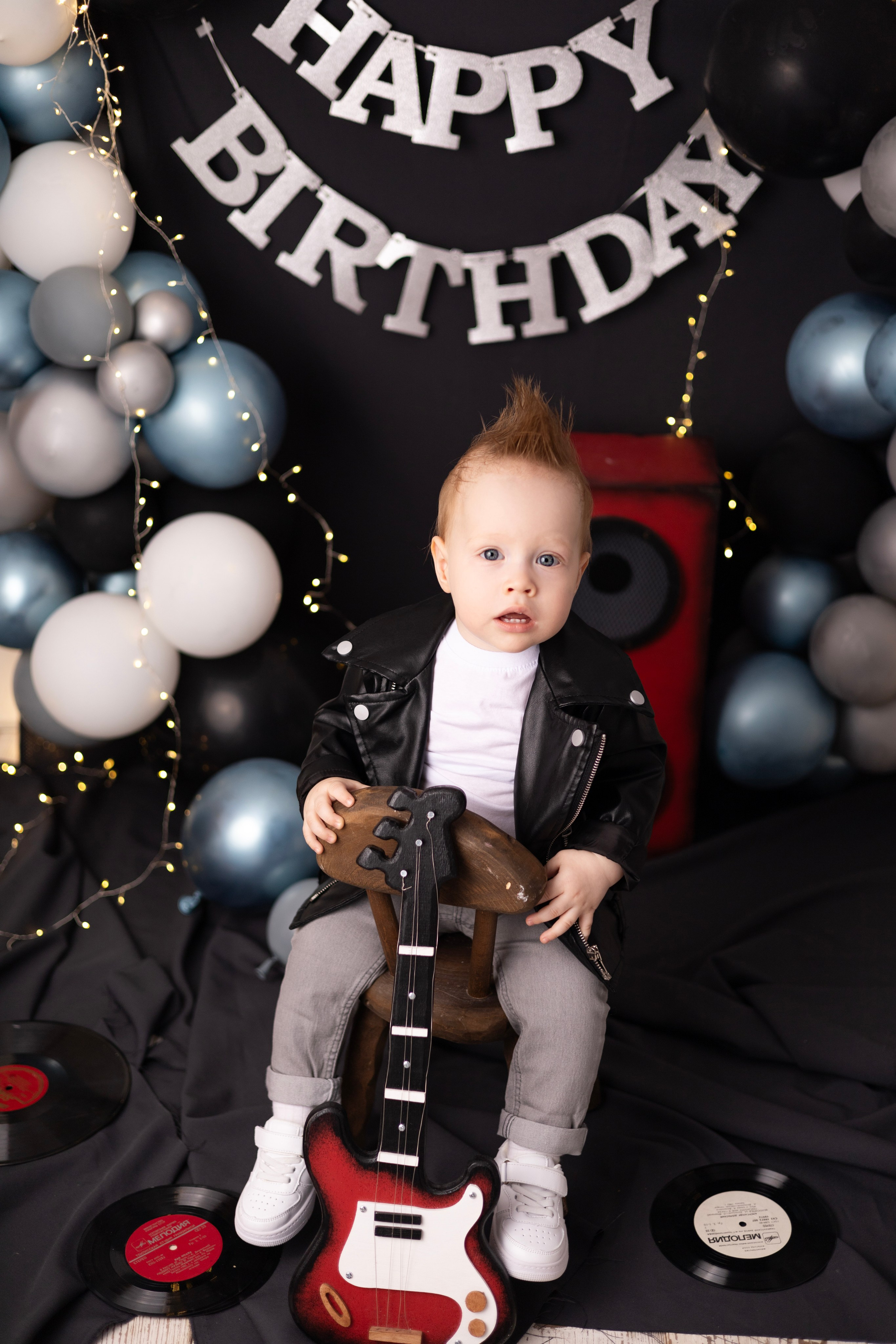 Годовасие. Детский новорождённых и детей постарше Анисимова Полина