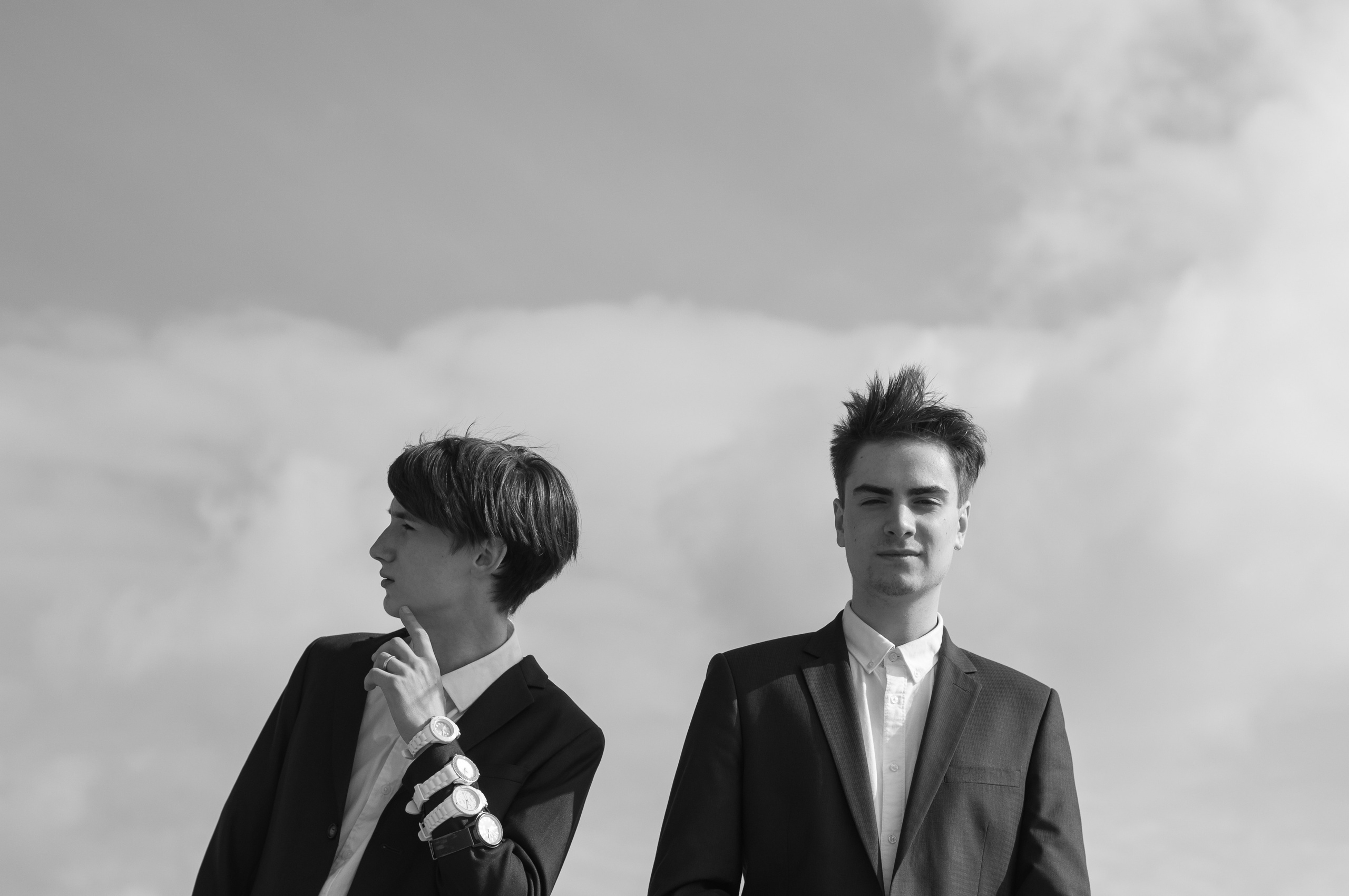 IVAN, MATVEY. Фотограф Анна Васильева | Портретная и арт-фотография Москва