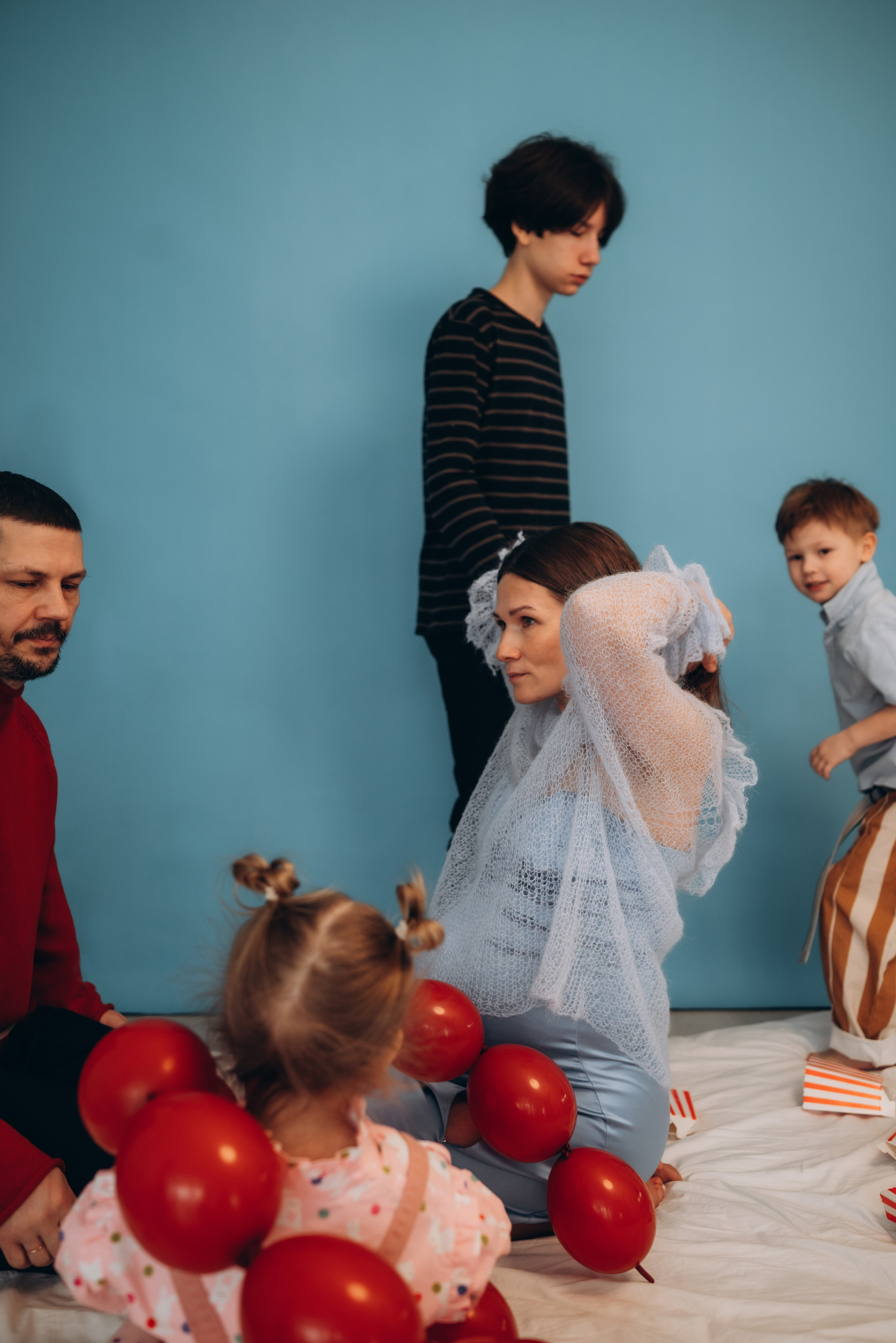 Большущее счастье!. Семейный и женский фотограф Вероника Никкор