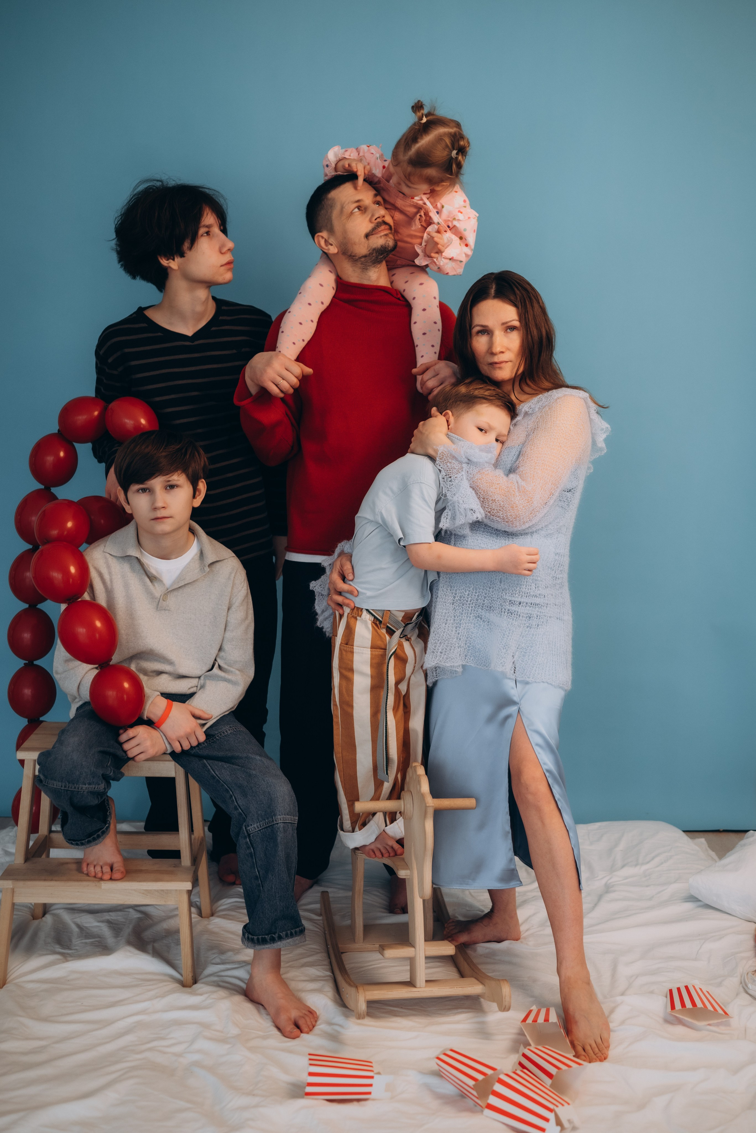 Большущее счастье!. Семейный и женский фотограф Вероника Никкор