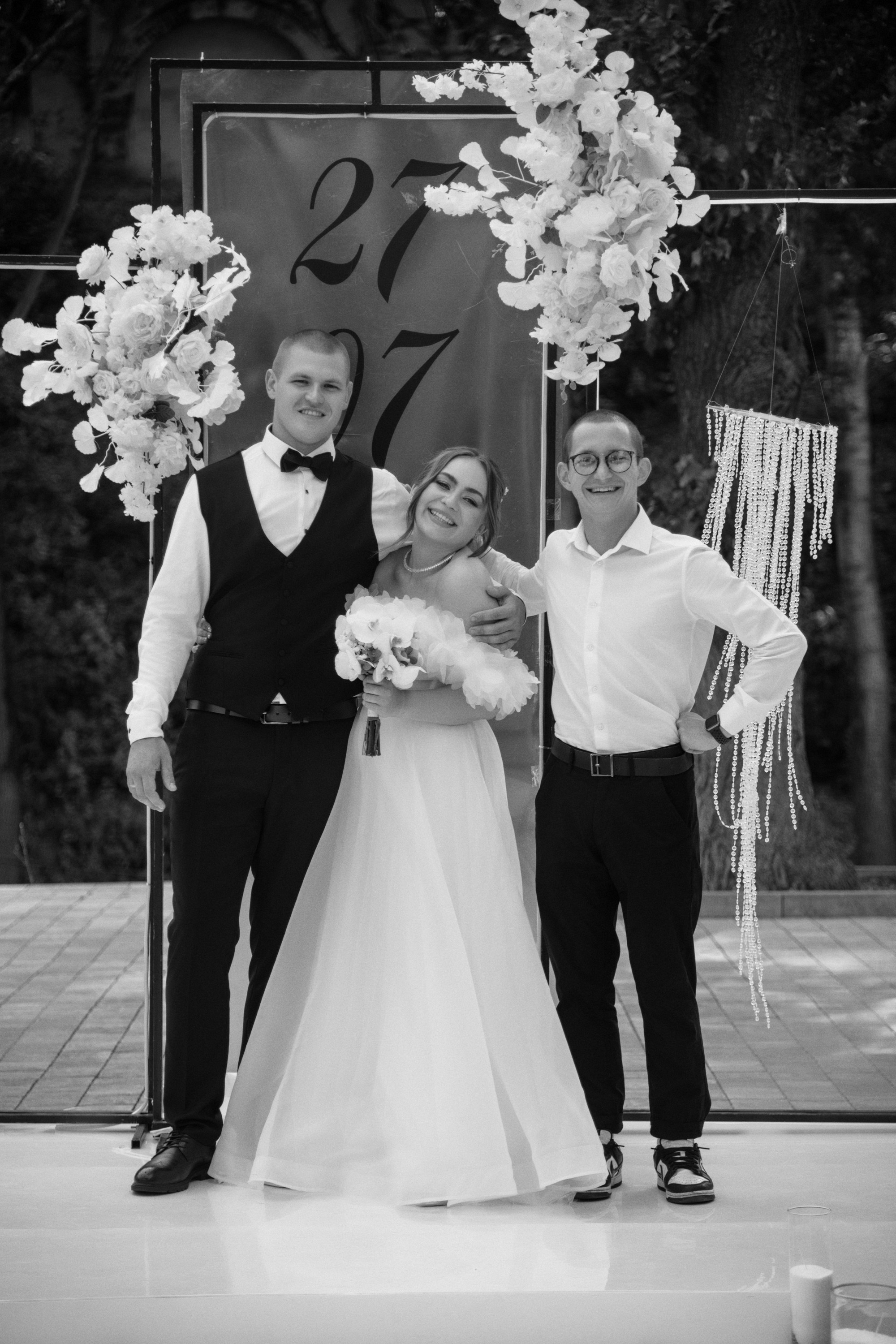 Яна и Рома. Фотограф Смоляк Алена