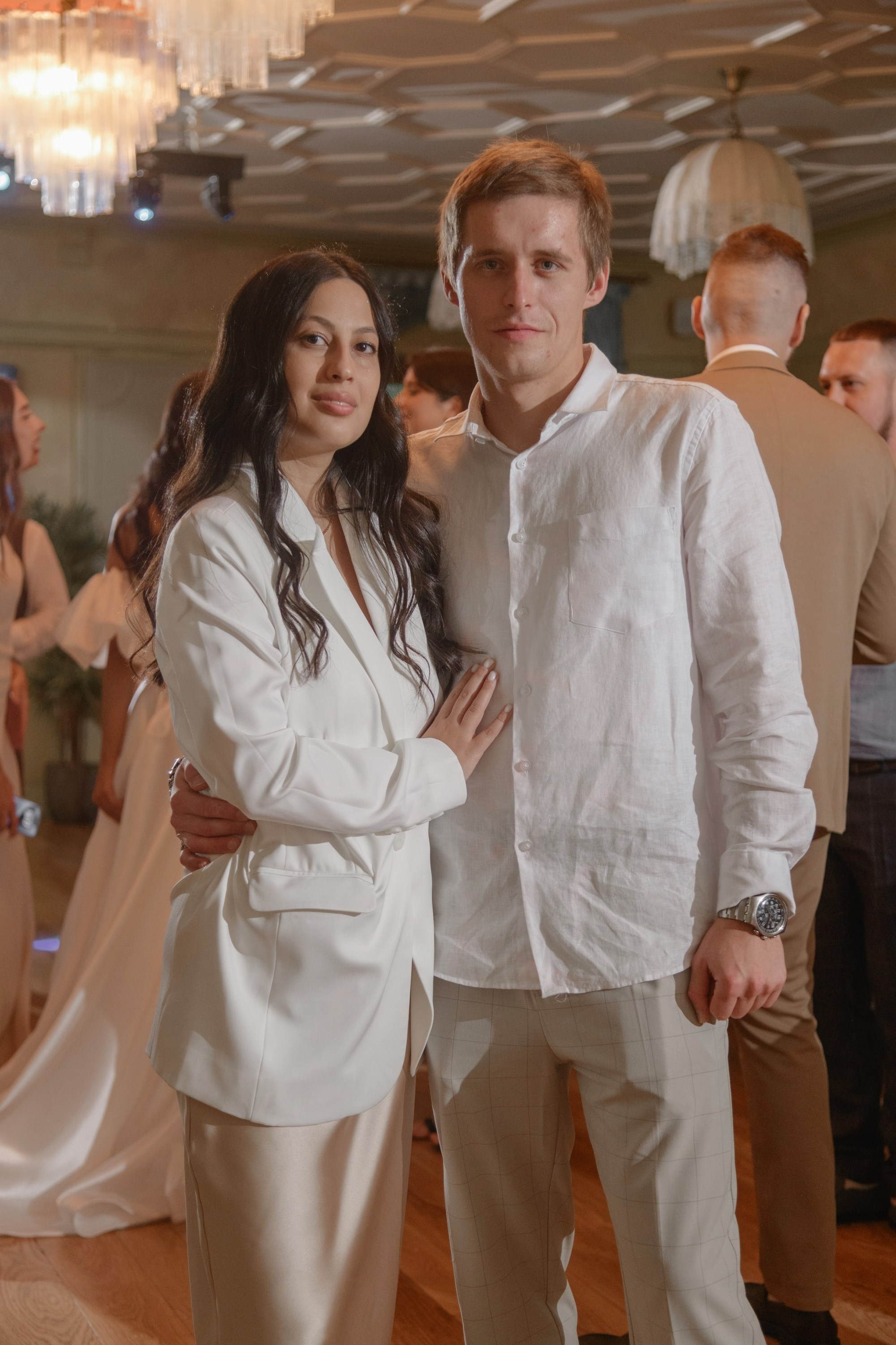 Камилла и Денис. Фотограф Смоляк Алена