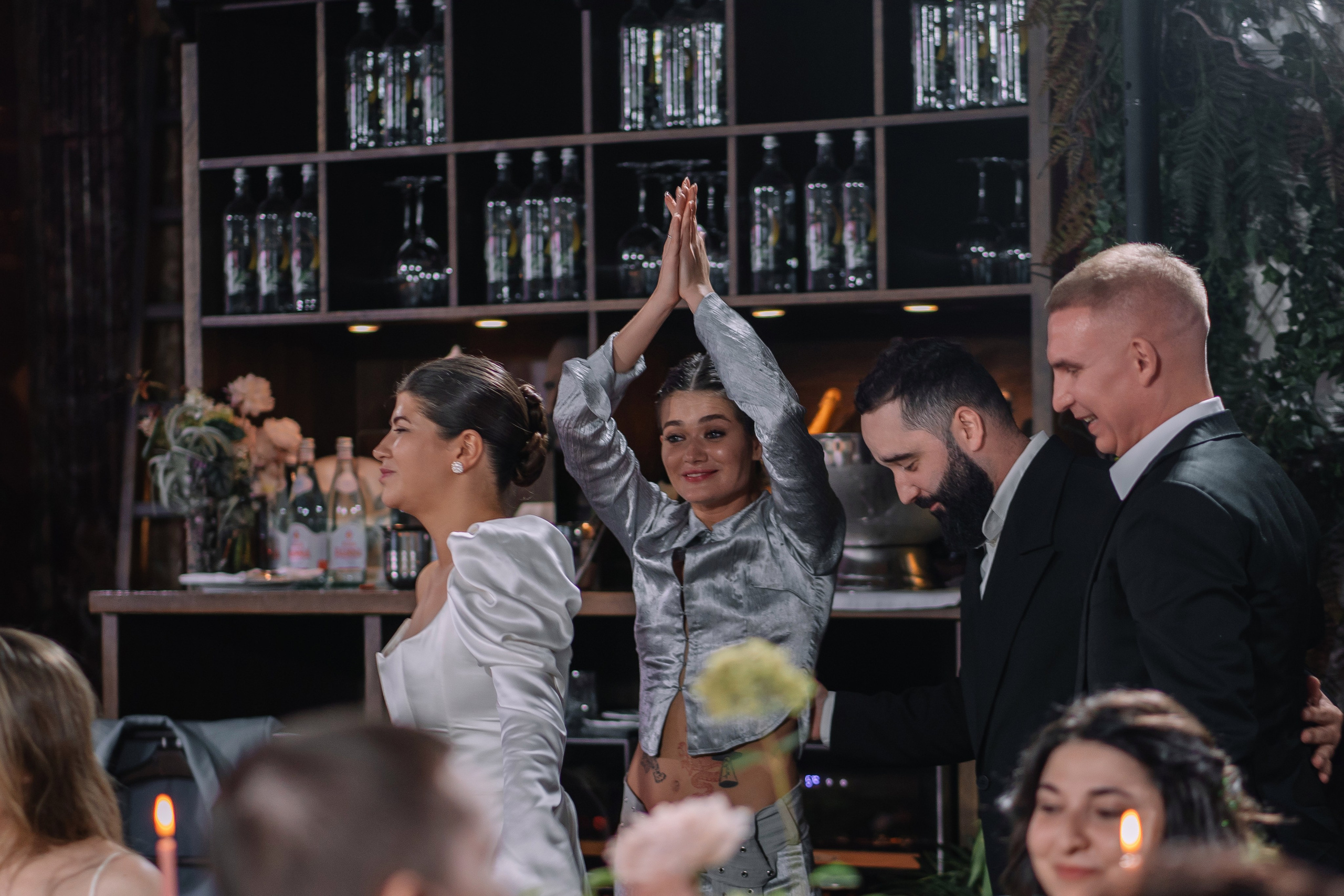 Свадебный день Руслана и Лали. Свадебный и семейный фотограф в Анапе Елена Полетаева