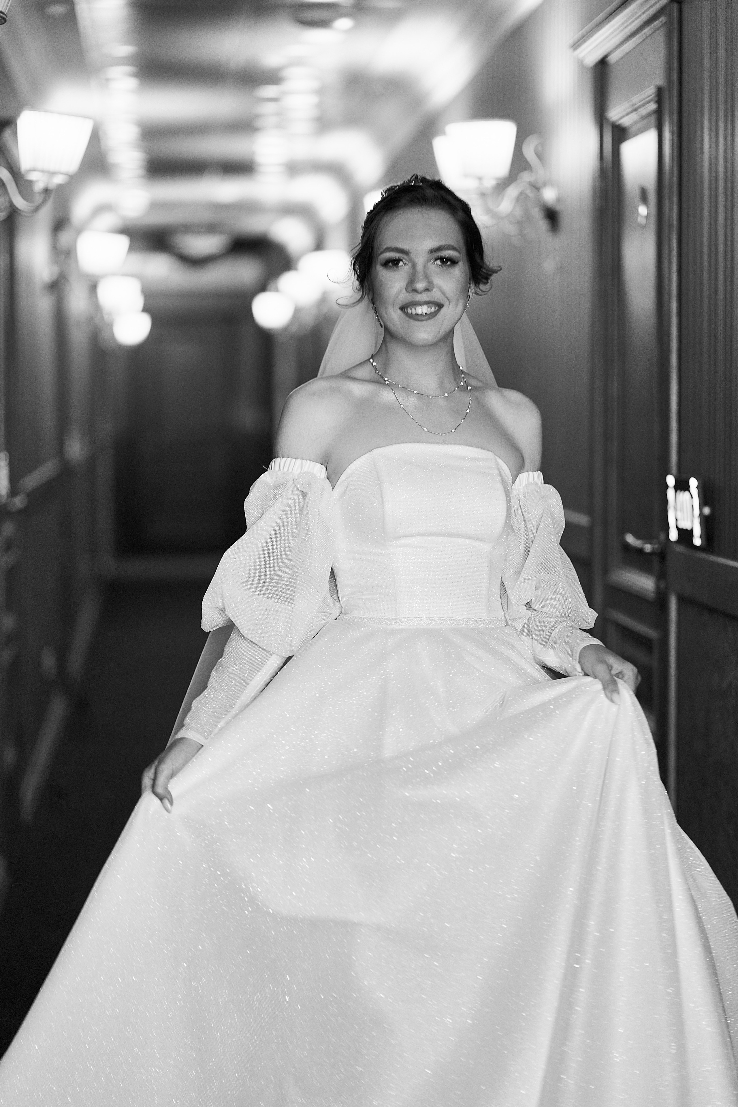 Владимир и Юлия. Фотограф Никита Барановский