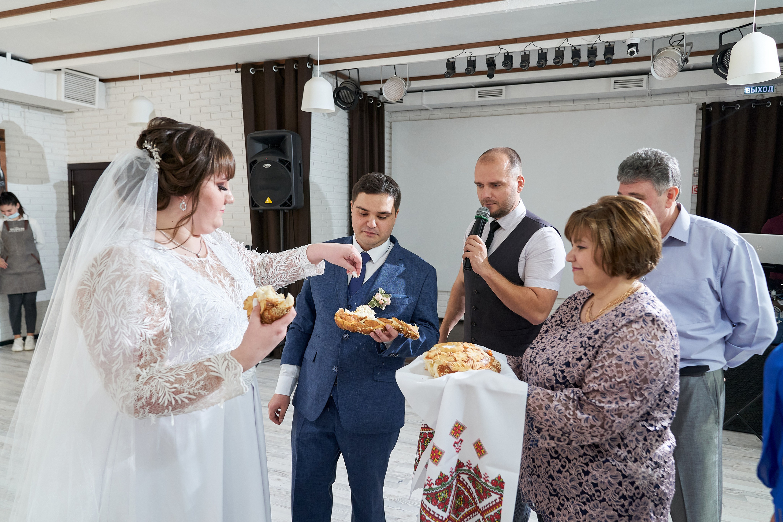 Владимир и Мария. Фотограф Никита Барановский