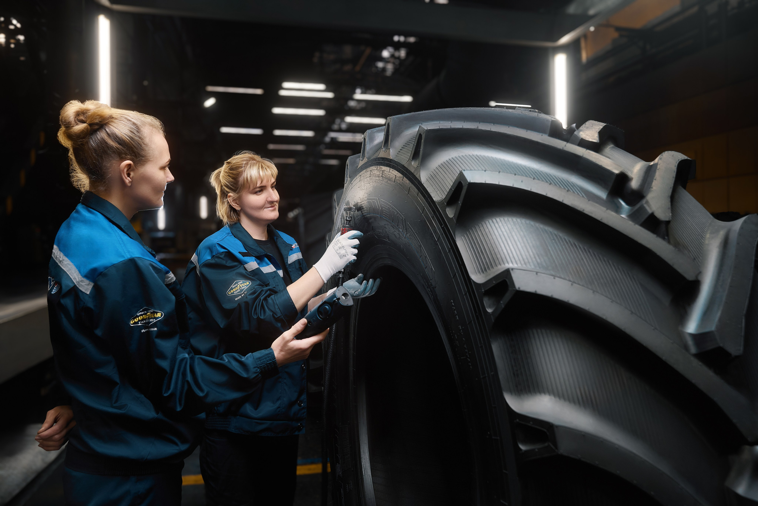 Волтайр-Пром. Фотограф Никита Барановский