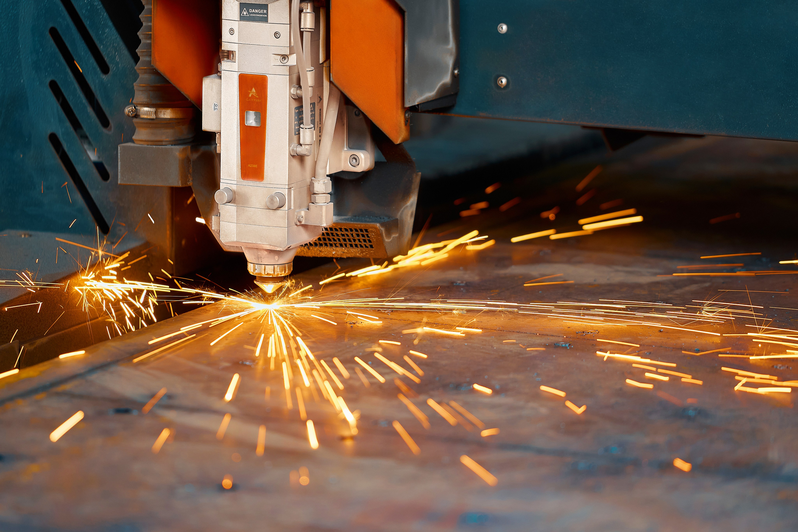 Энергопромстрой. Фотограф Никита Барановский