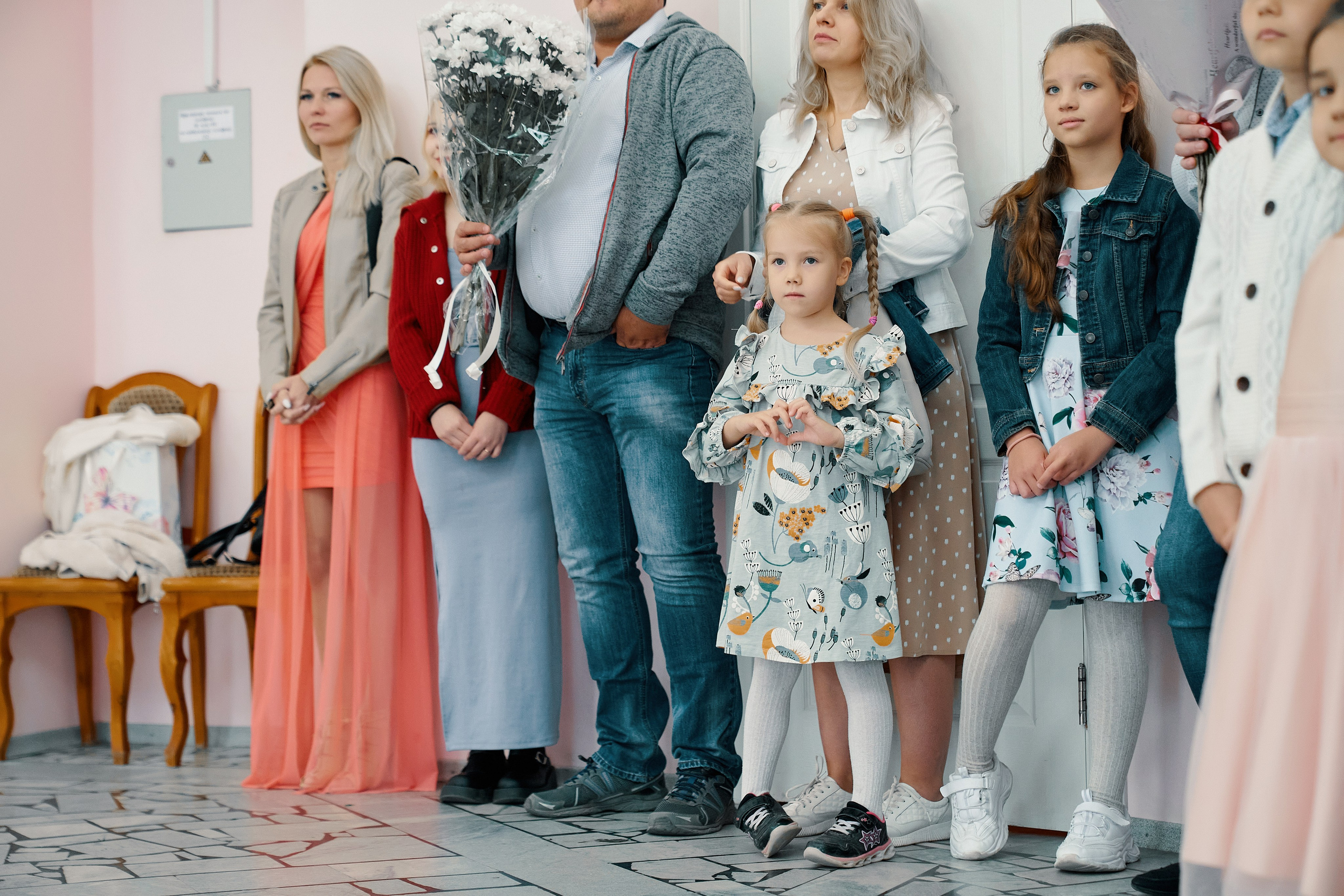 Михаил и Анна. Фотограф Никита Барановский