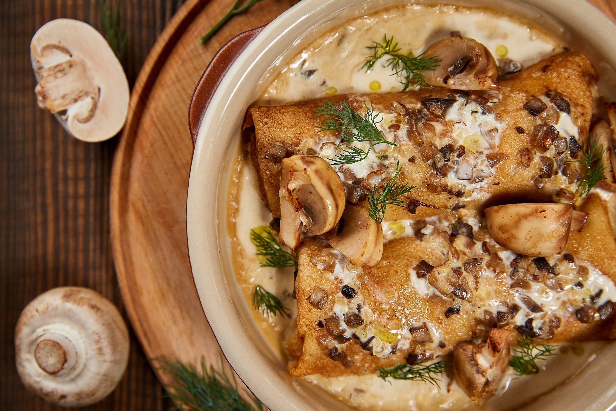 Food фотография. Фотограф Никита Барановский