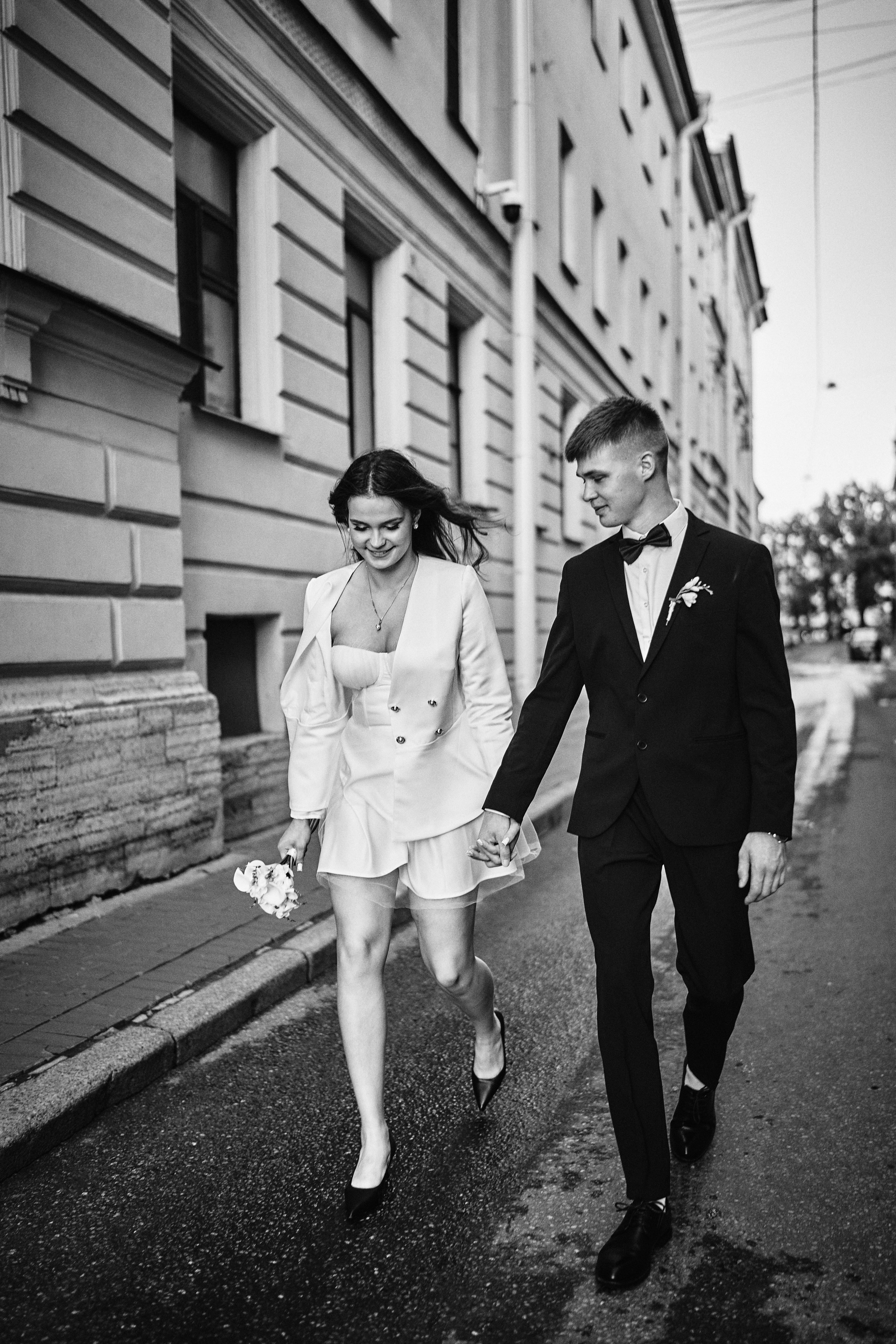 Катя и Даня. Фотограф в Санкт-Петербурге | Аня Маленчук