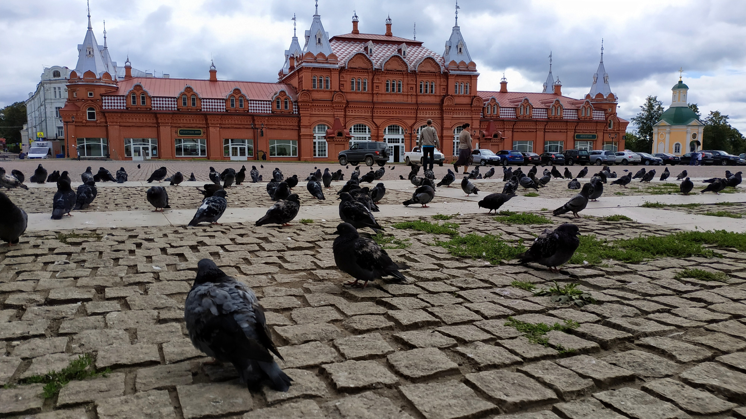 Золотое кольцо России. Пейзажи Крайнего Севера. Баренцево море, Рыбачий, Средний, Немецкий