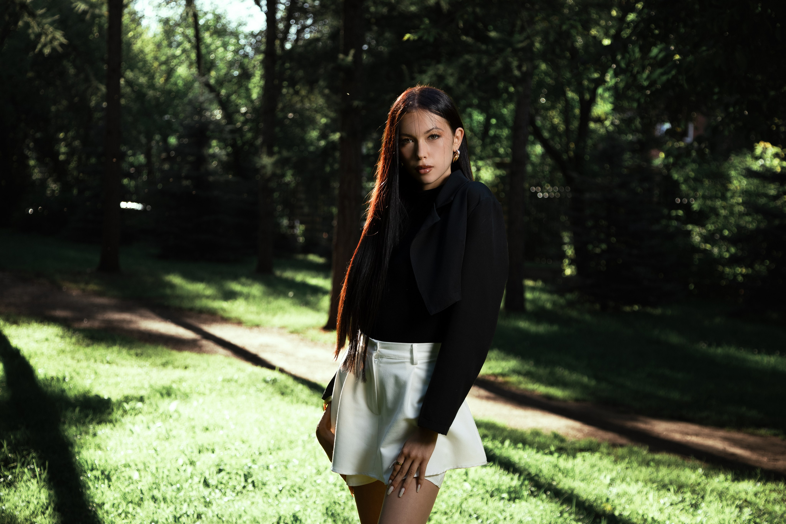 Ekaterina. Ilya Samonov