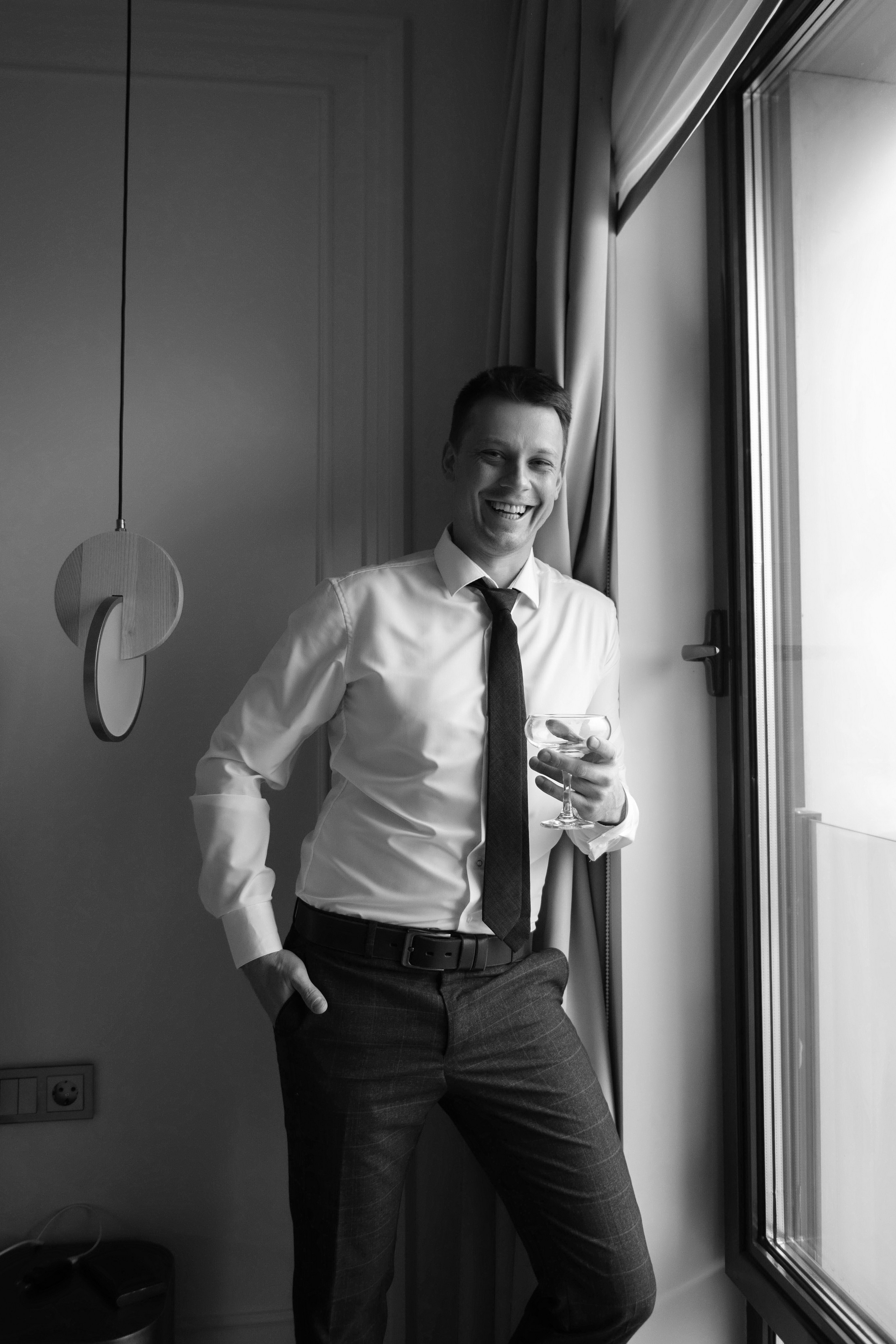 Павел и Мария. Свадебный фотограф в Москве Анастасия Колесникова