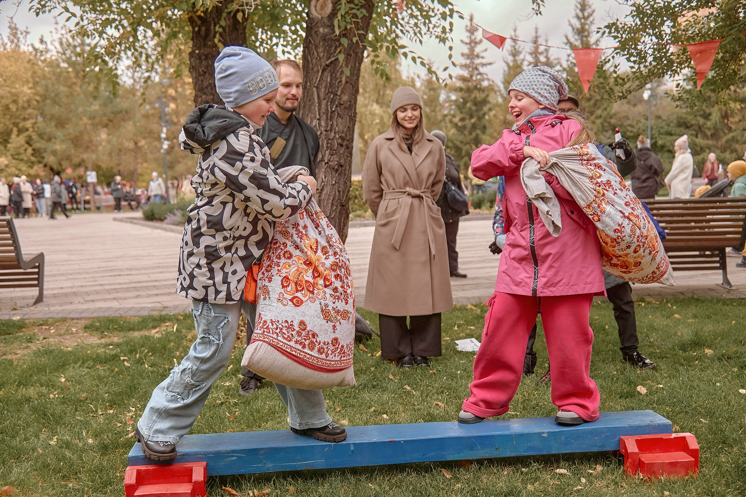 Шаолинь и Школа своего дела — Фестиваль «После уроков». Фотограф Яковлев Роман — Красноярск