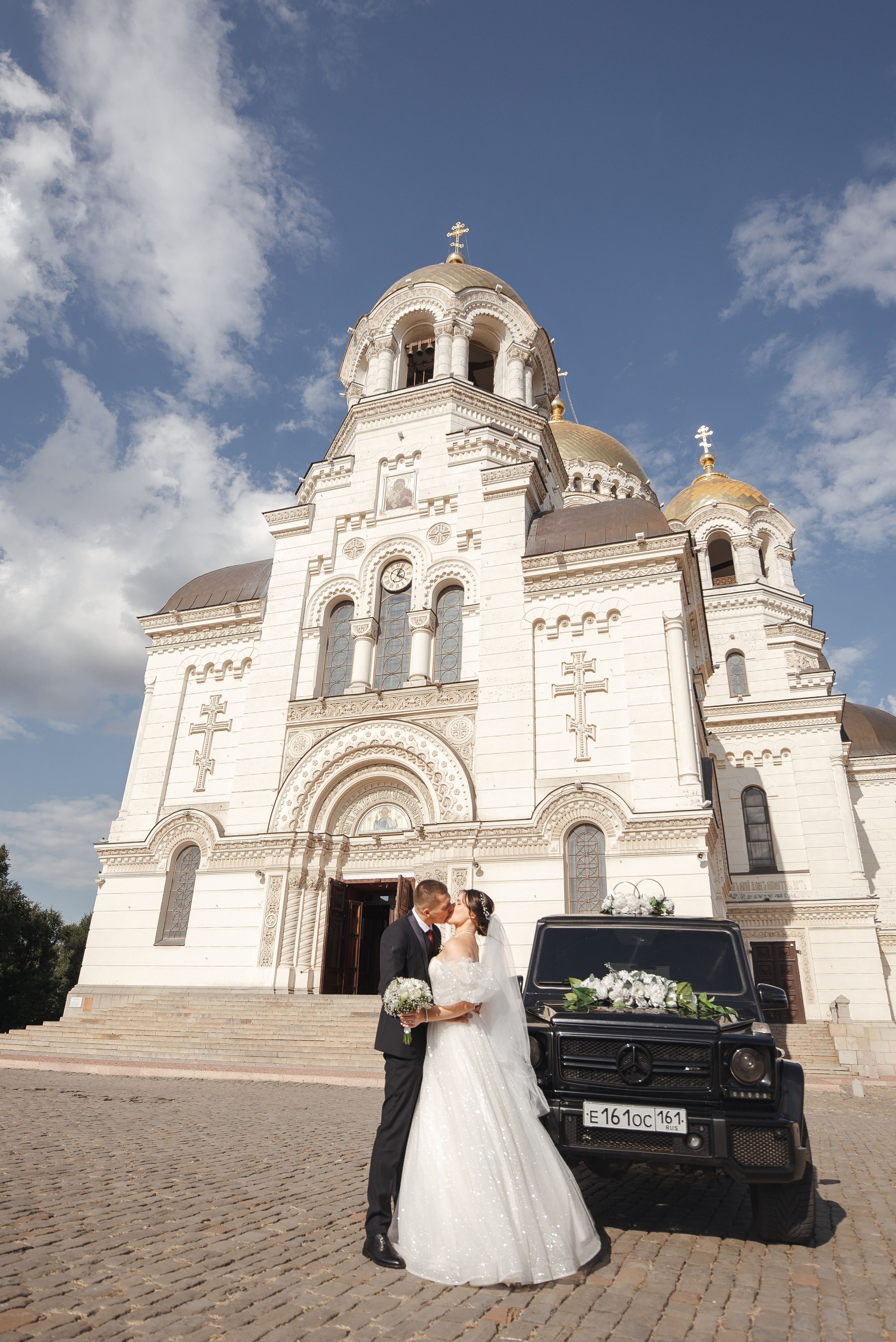 Иван и Екатерина. Фотограф Дарья Борисова в г. Новочеркасск и РО