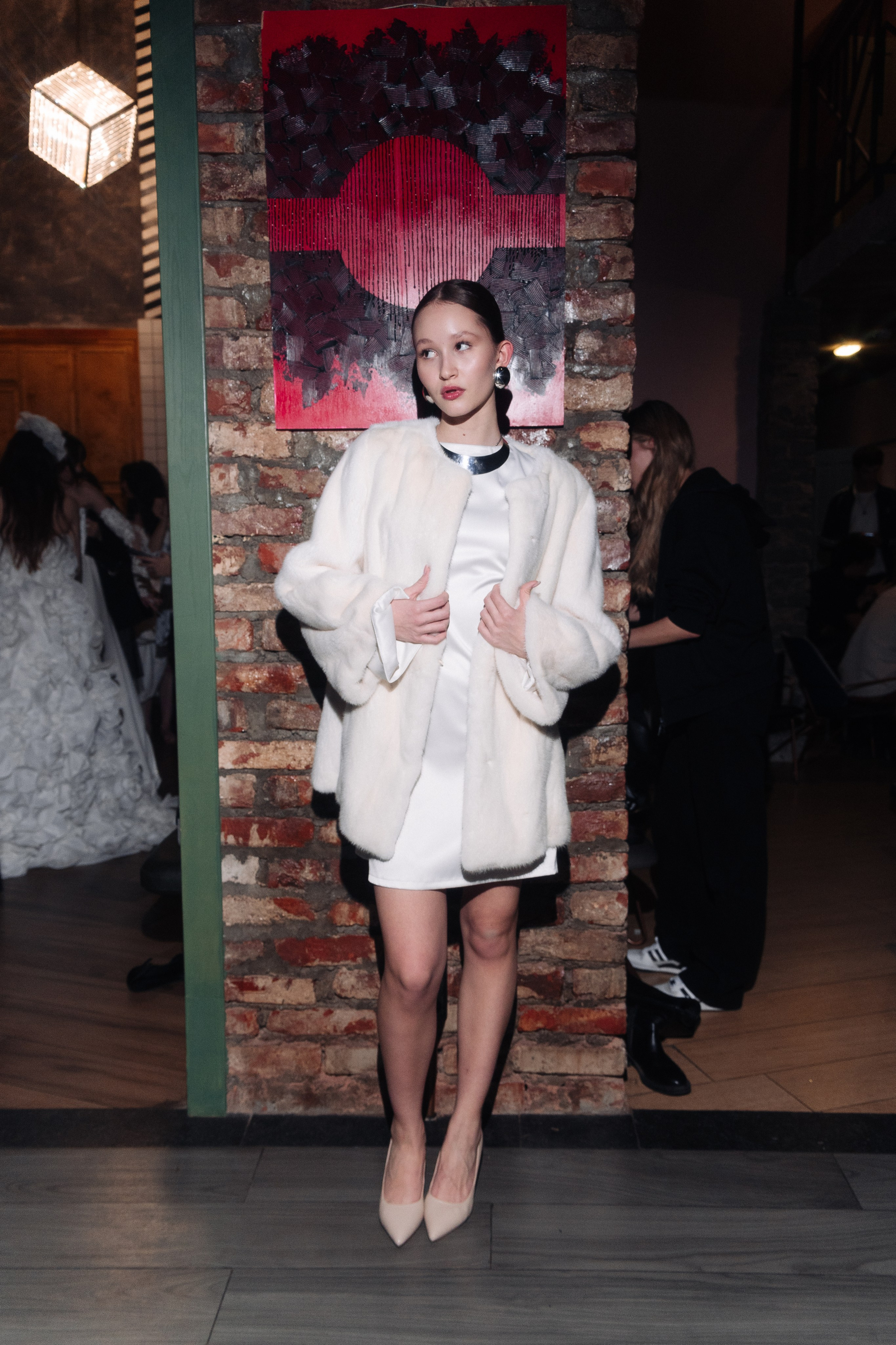 Модные показы. Фотограф в Санкт-Петербурге Никита Белан