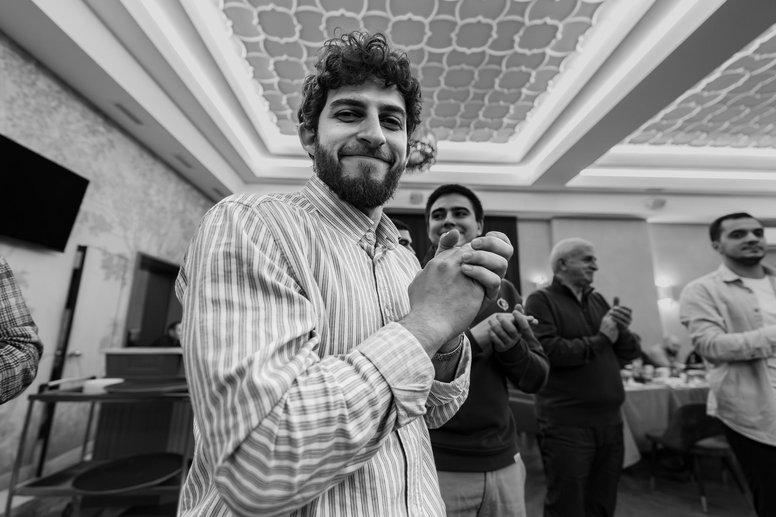 Юбилей Ахмедова Шакира Мизафеддин оглы. Репортажный Фотограф