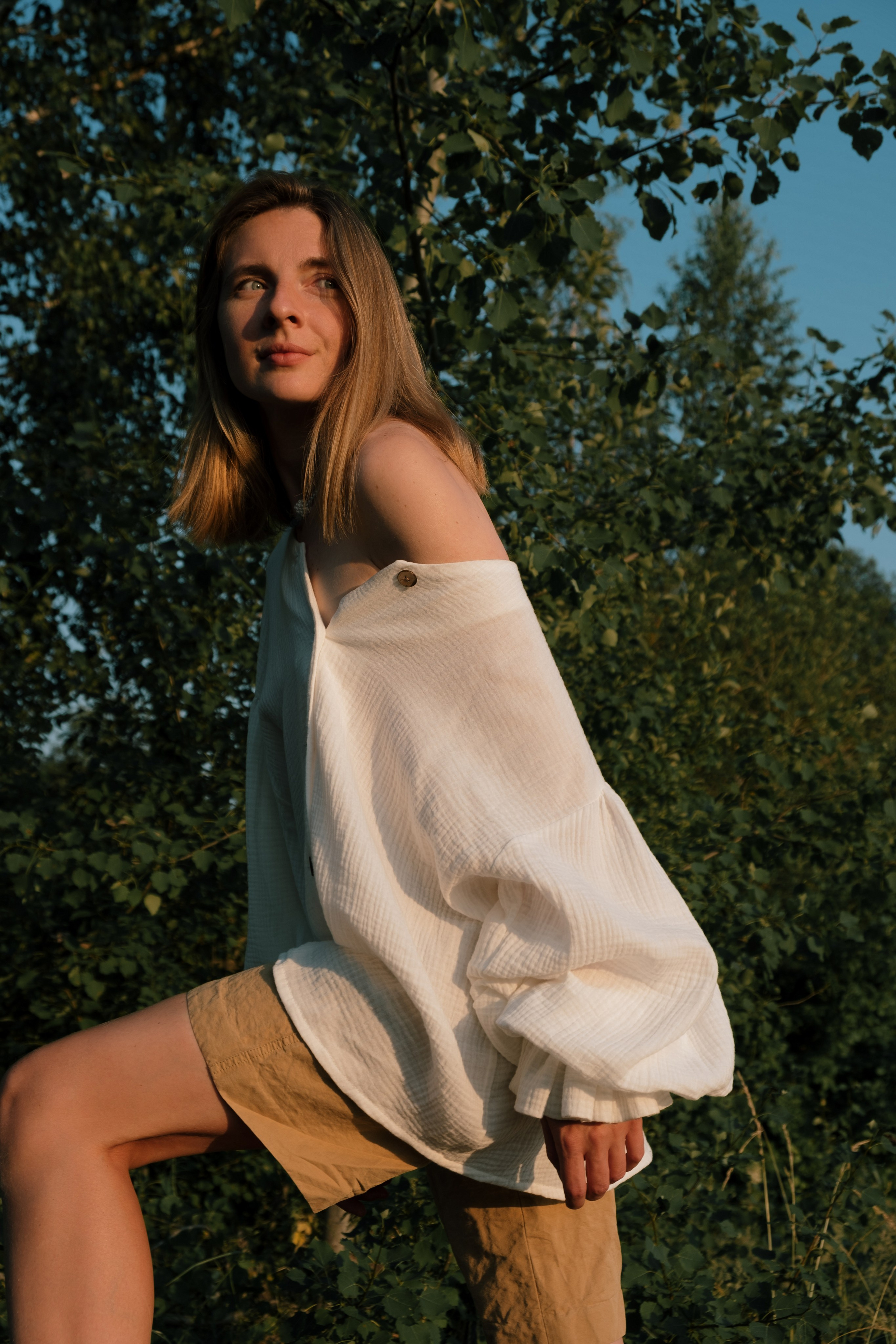 Света. Фотограф Одинцово Нина Ленс