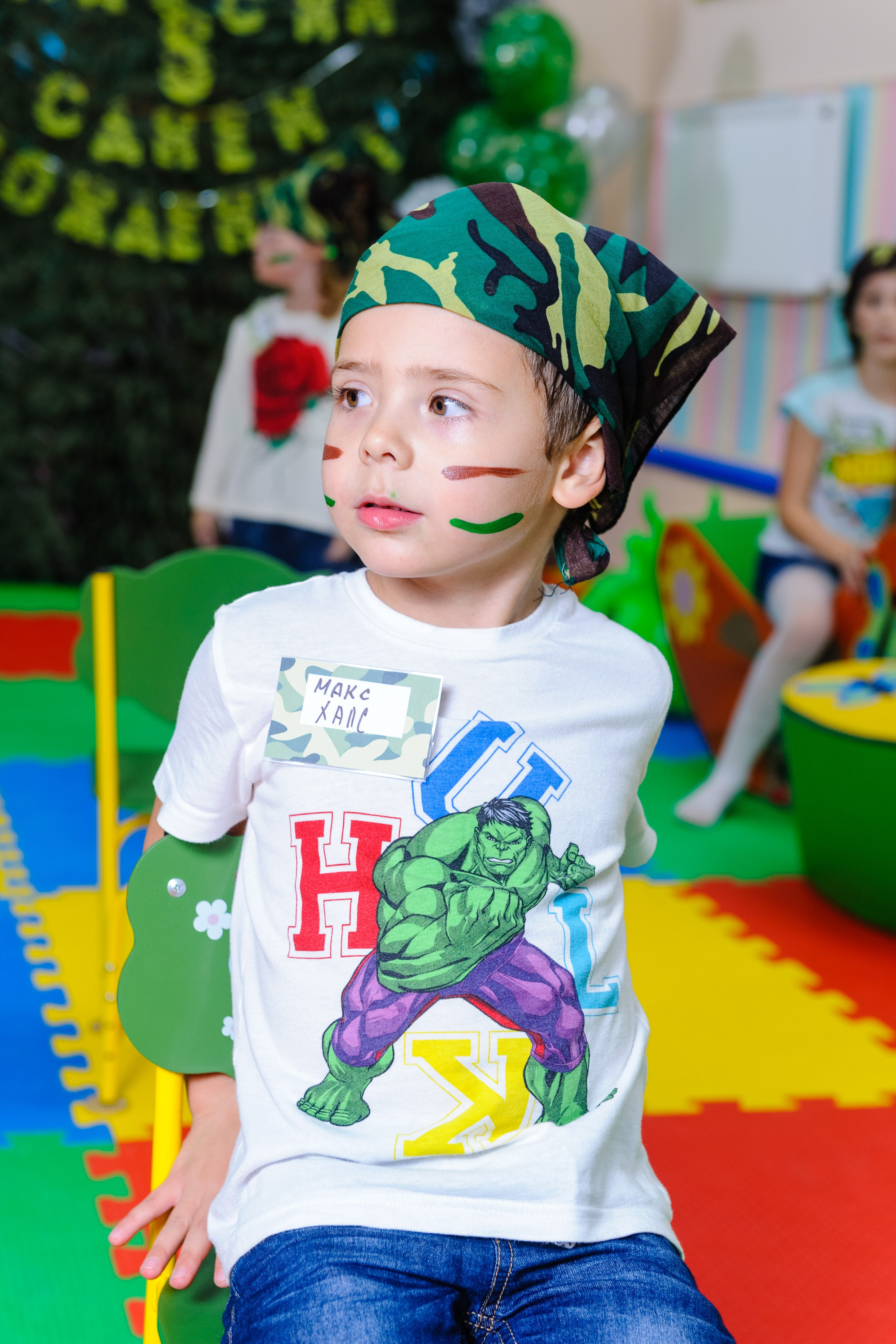 День рождения пацана. Фотограф в Ростове-на-Дону Маркер Елена