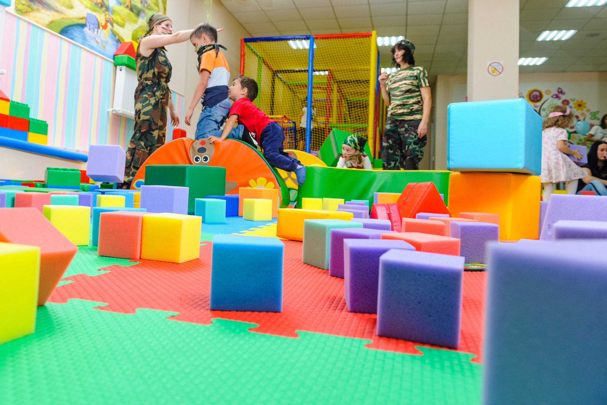 День рождения пацана. Фотограф в Ростове-на-Дону Маркер Елена