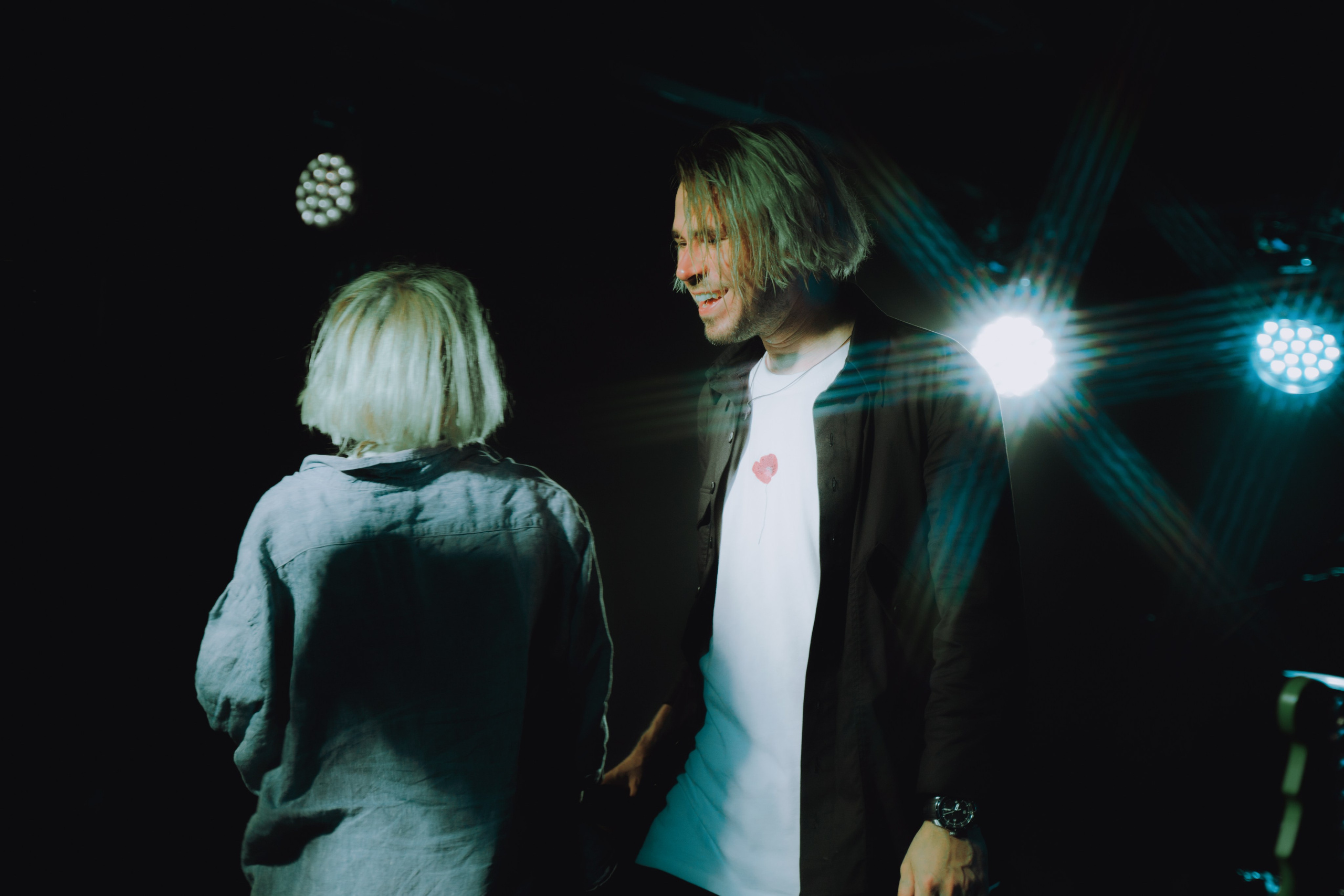 Концерт Максима Свободы и Кристины Кошелевой