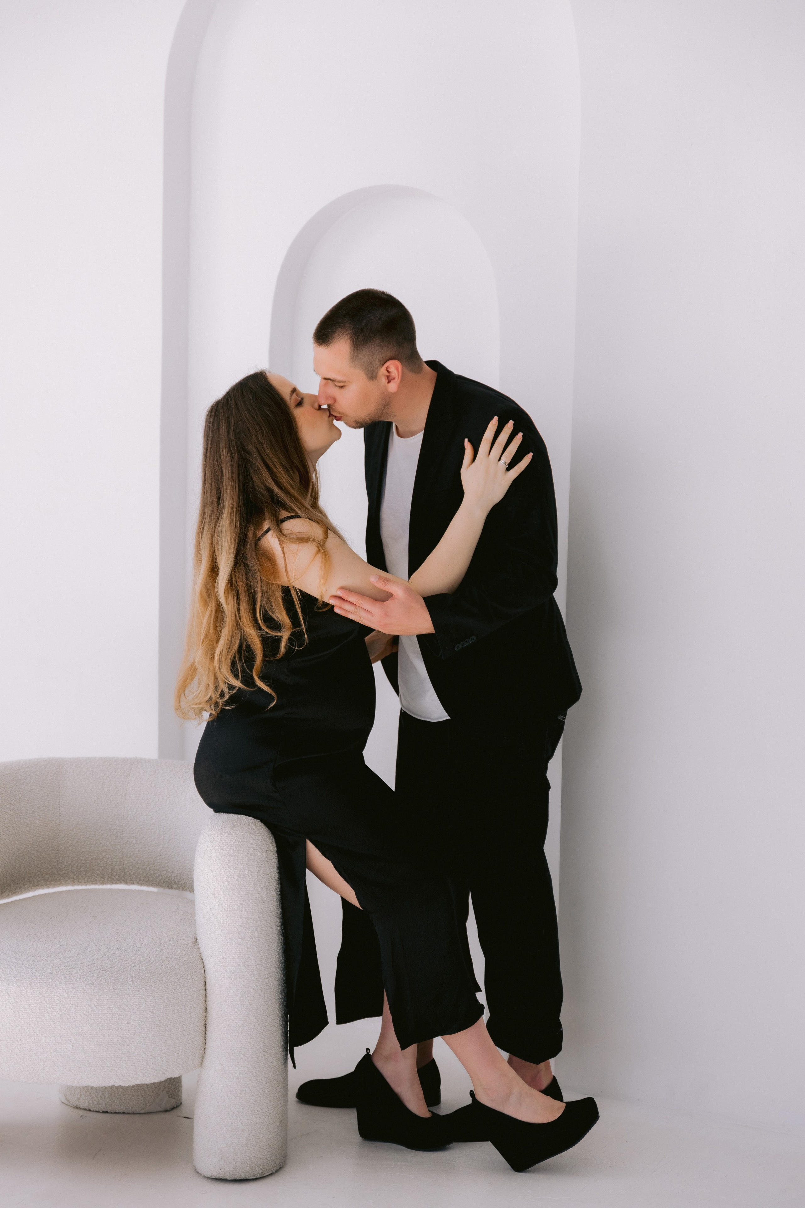 Анастасия, Виталий. Фотограф Волгоград Кристина Прохоренко