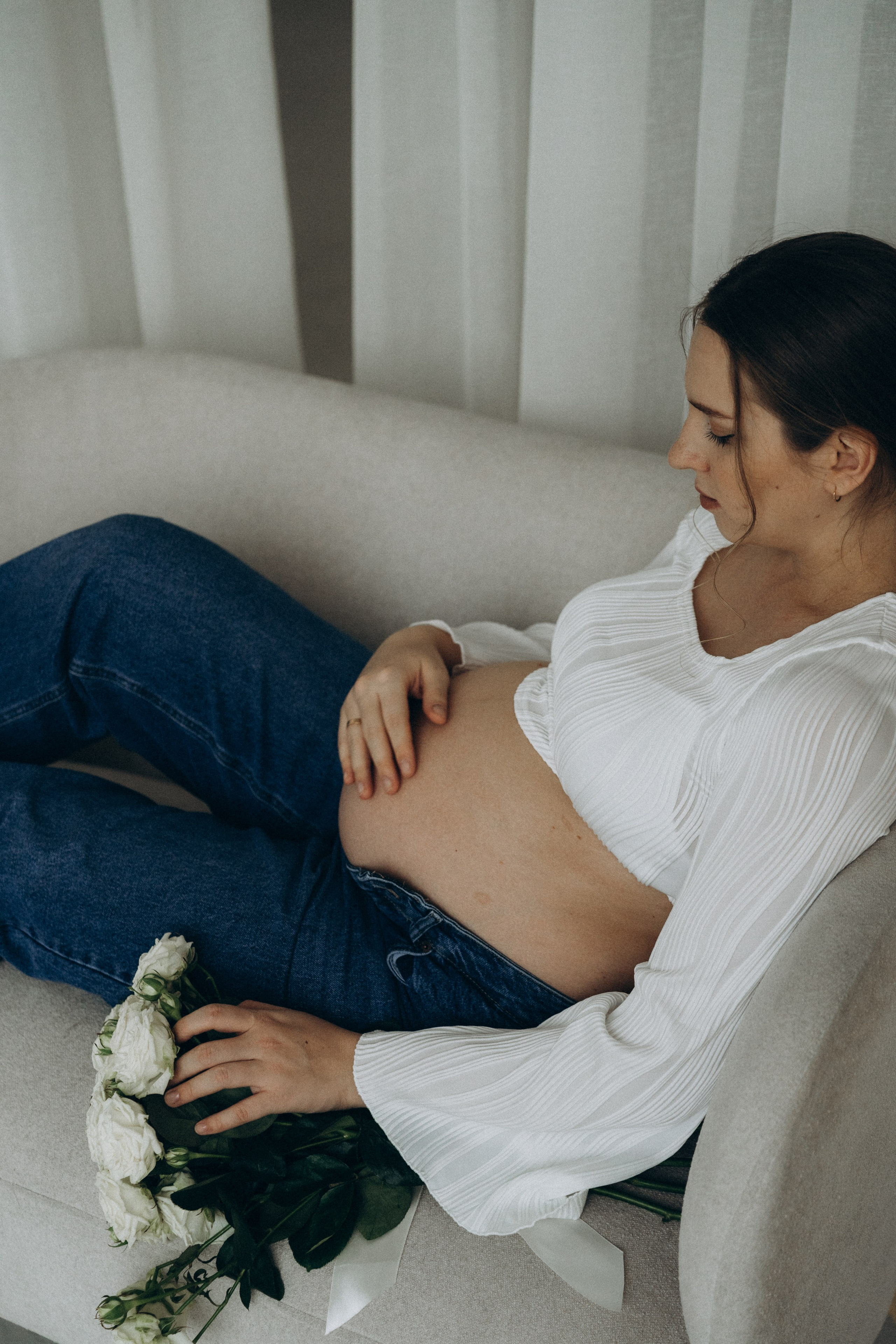 Дарья и Георгий. Фотограф Ольга Маленьких